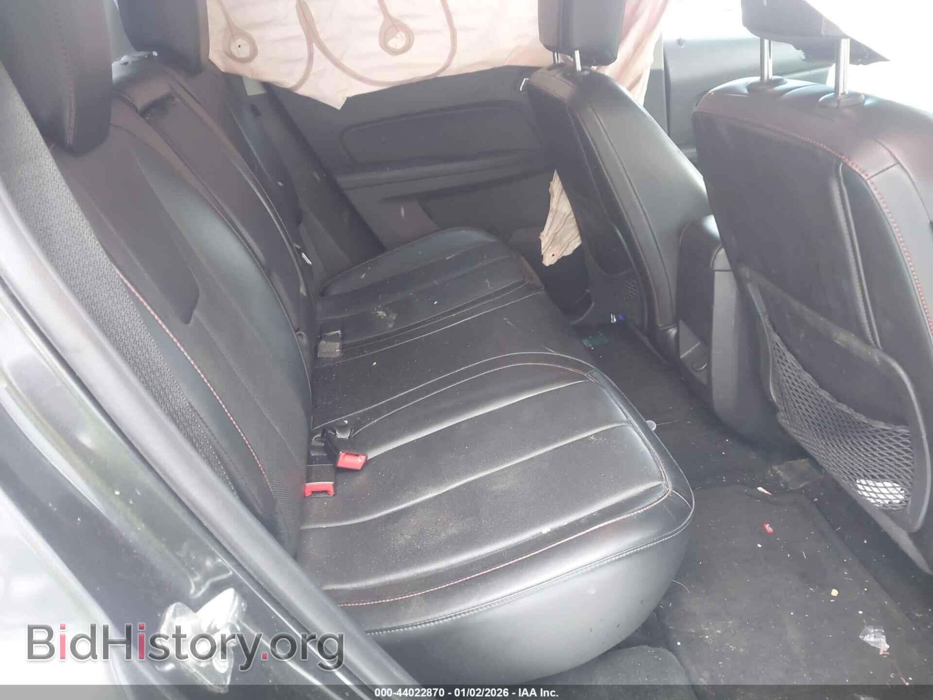 2014 GMC TERRAIN - VIN: 2GKFLYE36E6300471 - Фото 8
