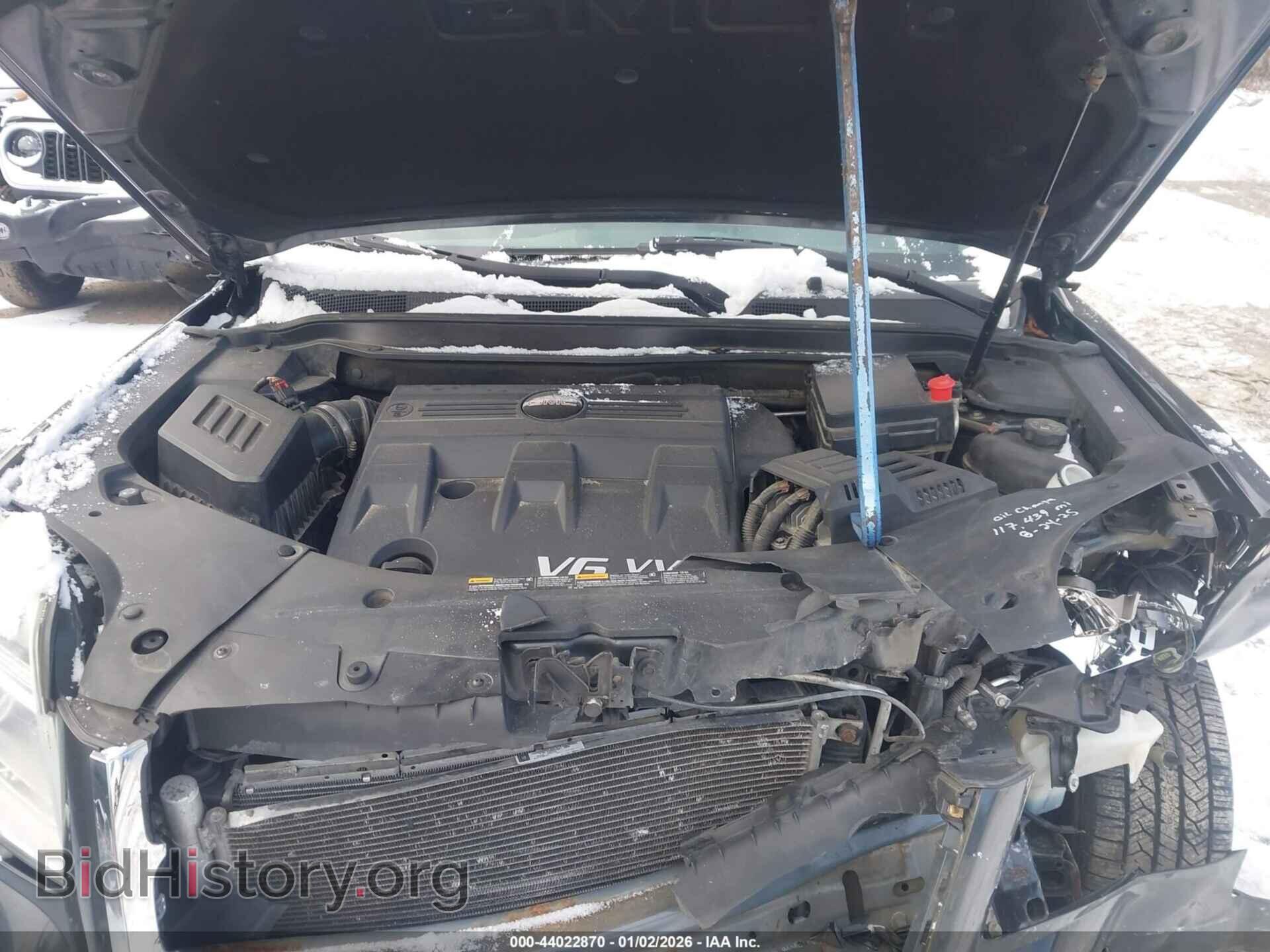2014 GMC TERRAIN - VIN: 2GKFLYE36E6300471 - Фото 10