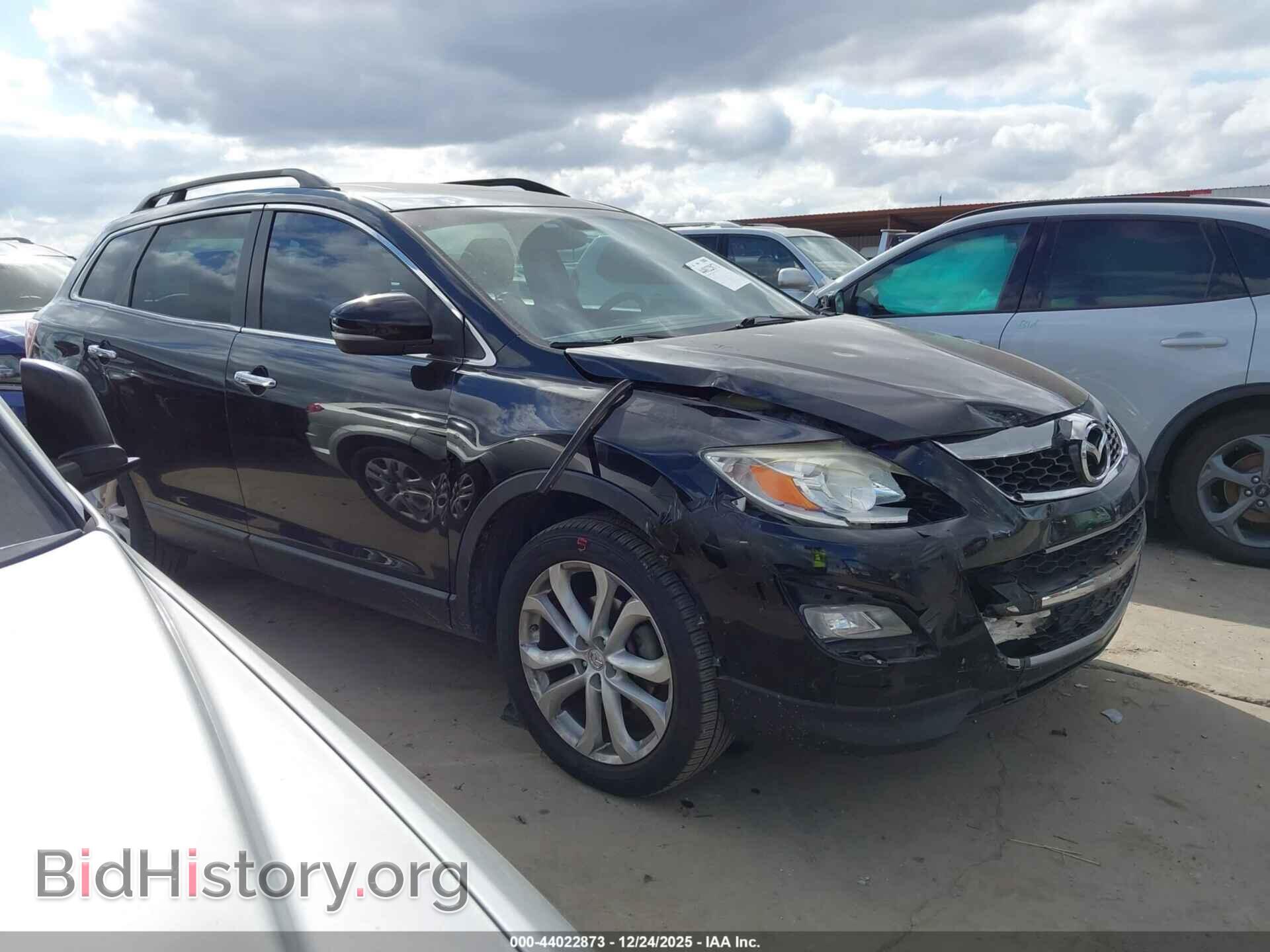 Photo JM3TB2DV5C0338580 - MAZDA CX-9 2012