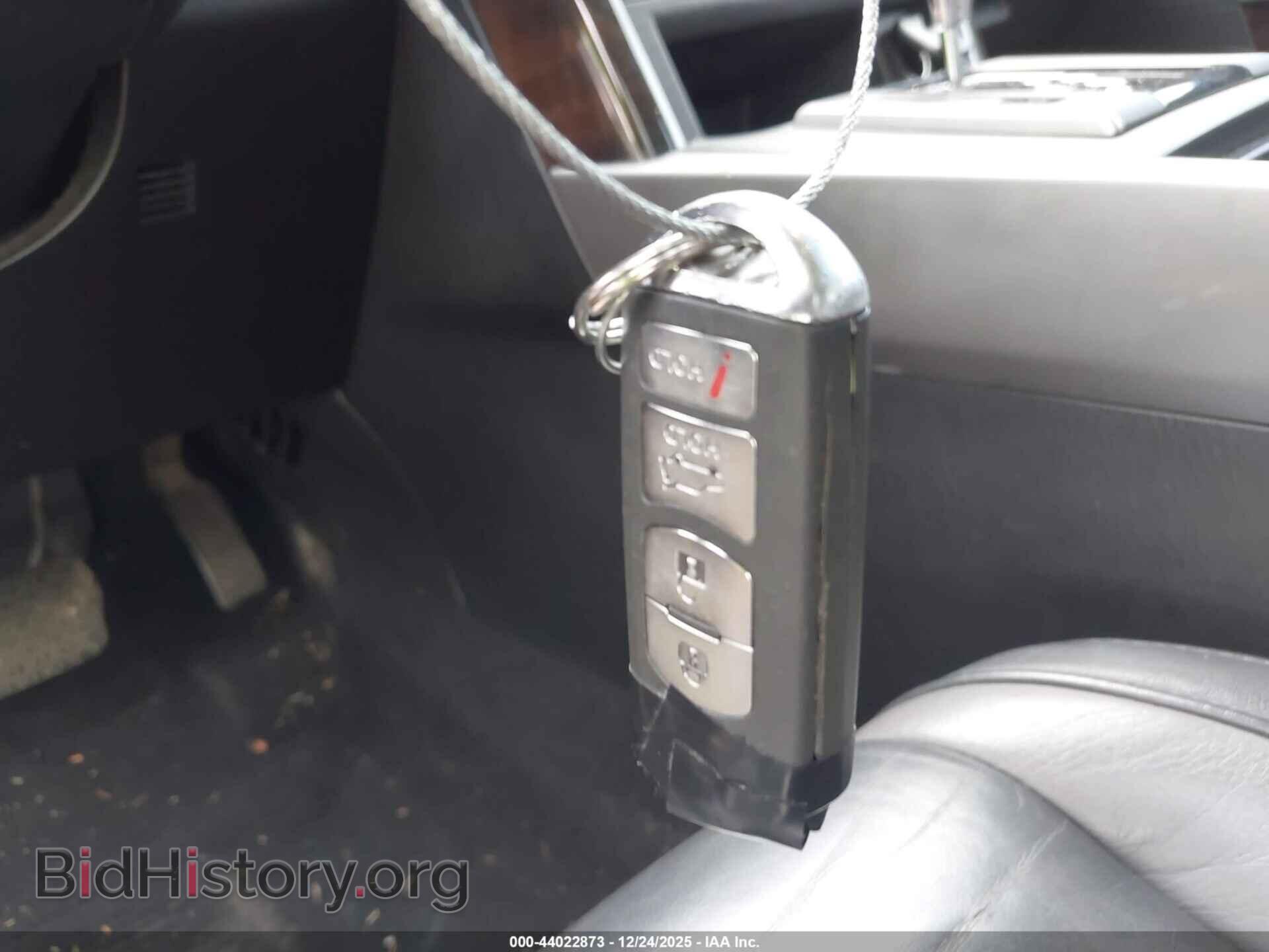 2012 MAZDA CX-9 - VIN: JM3TB2DV5C0338580 - Фото 11