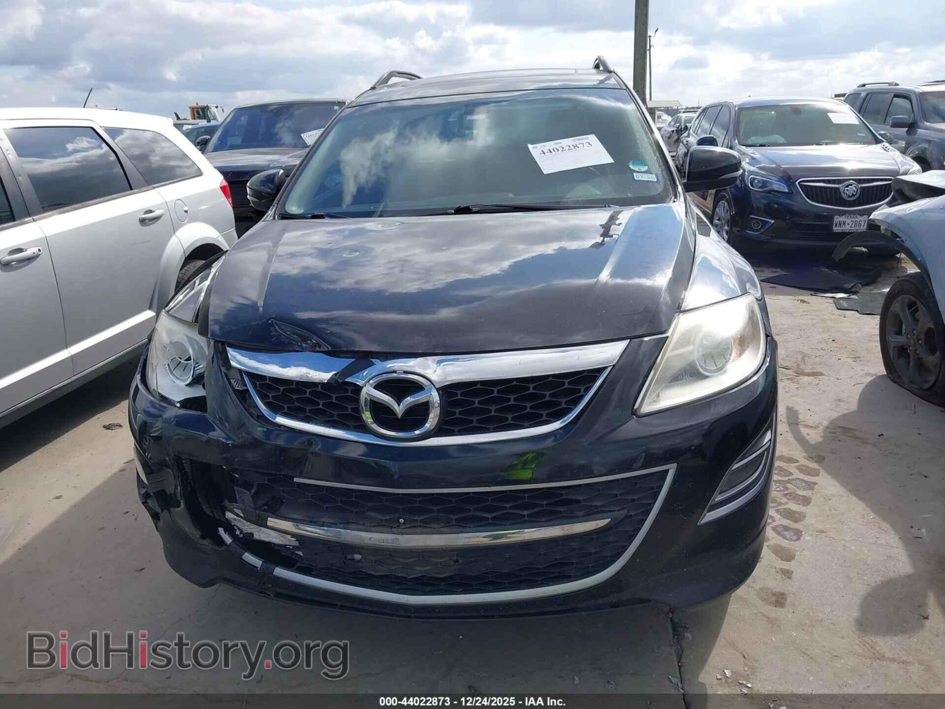 2012 MAZDA CX-9 - VIN: JM3TB2DV5C0338580 - Фото 12