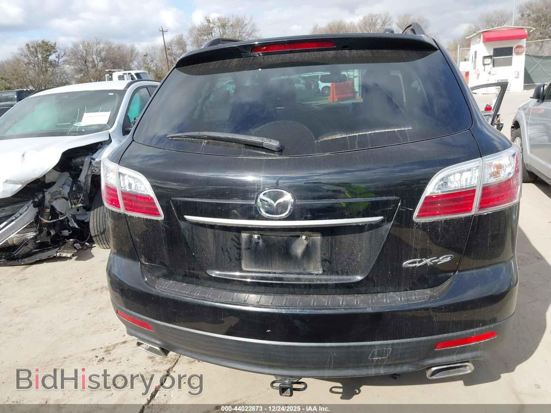 2012 MAZDA CX-9 - VIN: JM3TB2DV5C0338580 - Фото 16