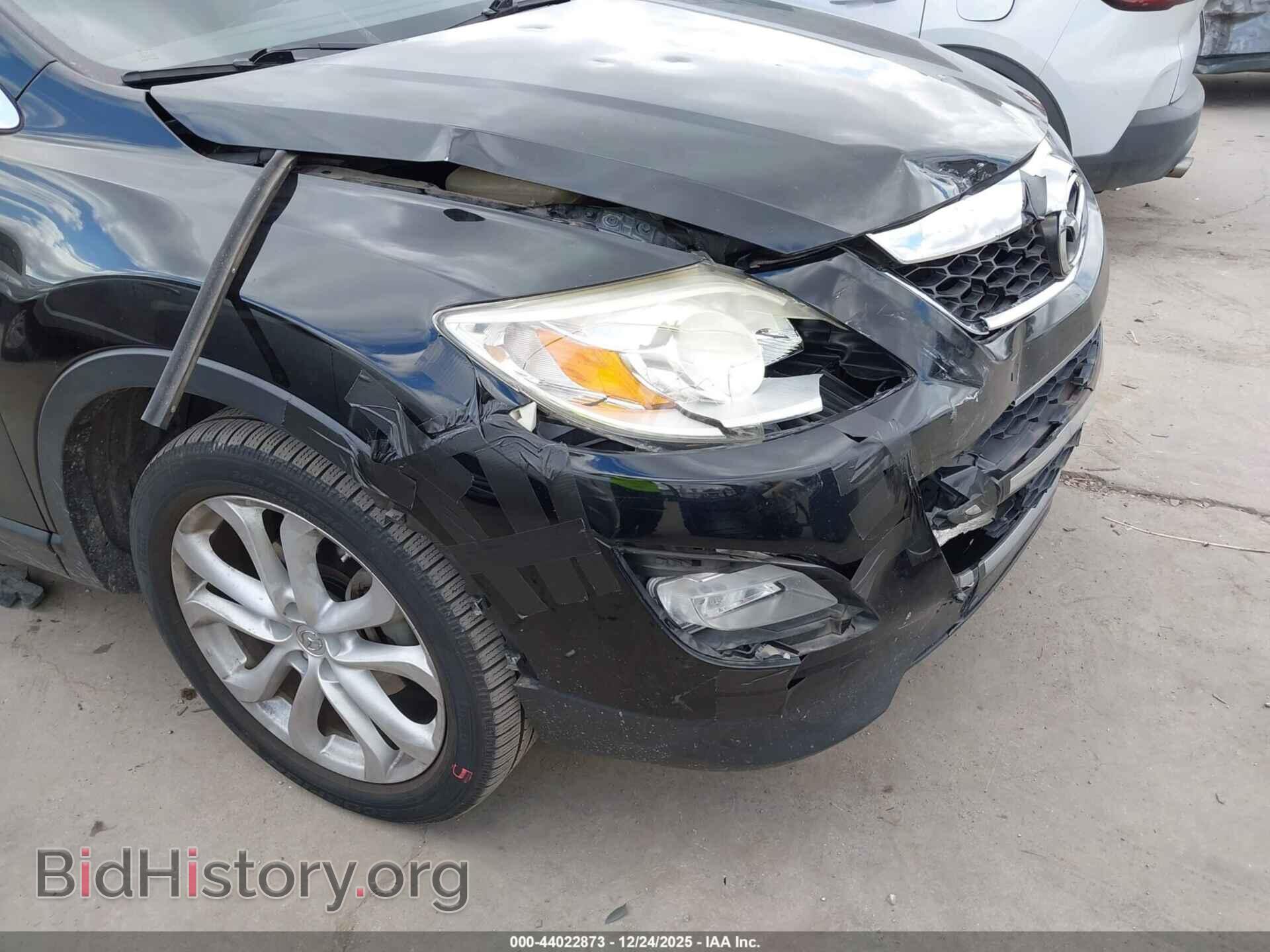 2012 MAZDA CX-9 - VIN: JM3TB2DV5C0338580 - Фото 6