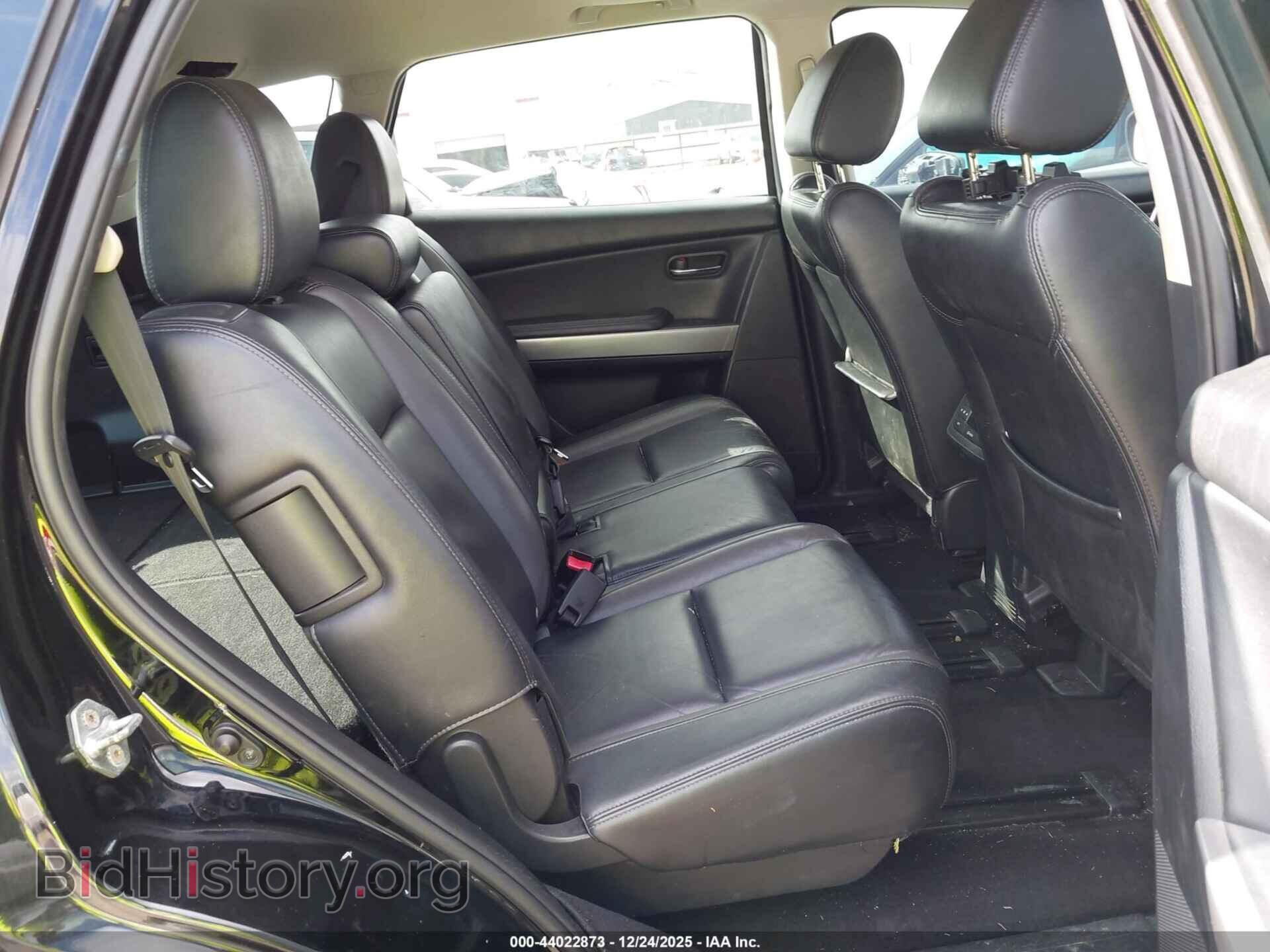 2012 MAZDA CX-9 - VIN: JM3TB2DV5C0338580 - Фото 8