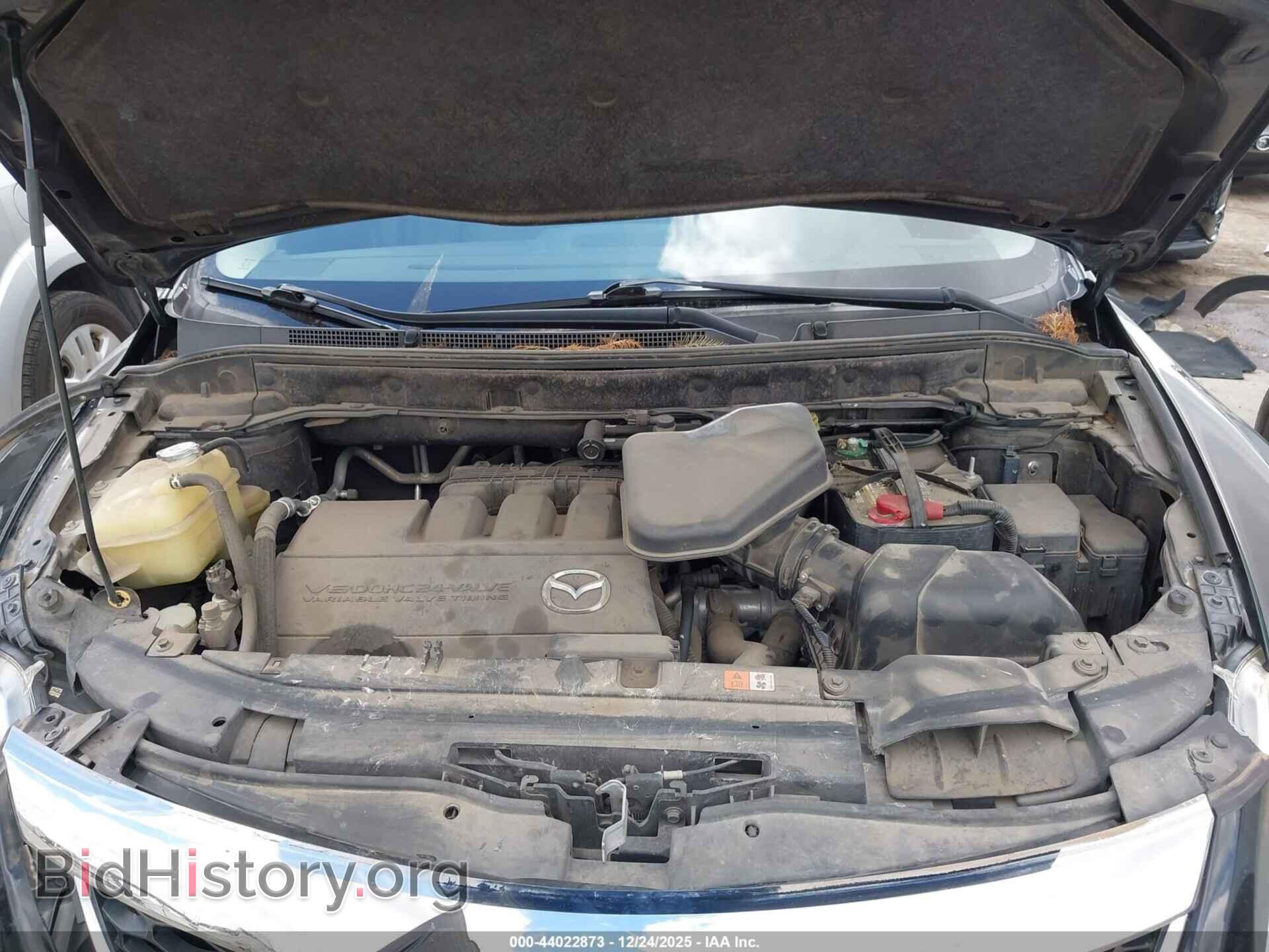 2012 MAZDA CX-9 - VIN: JM3TB2DV5C0338580 - Фото 10