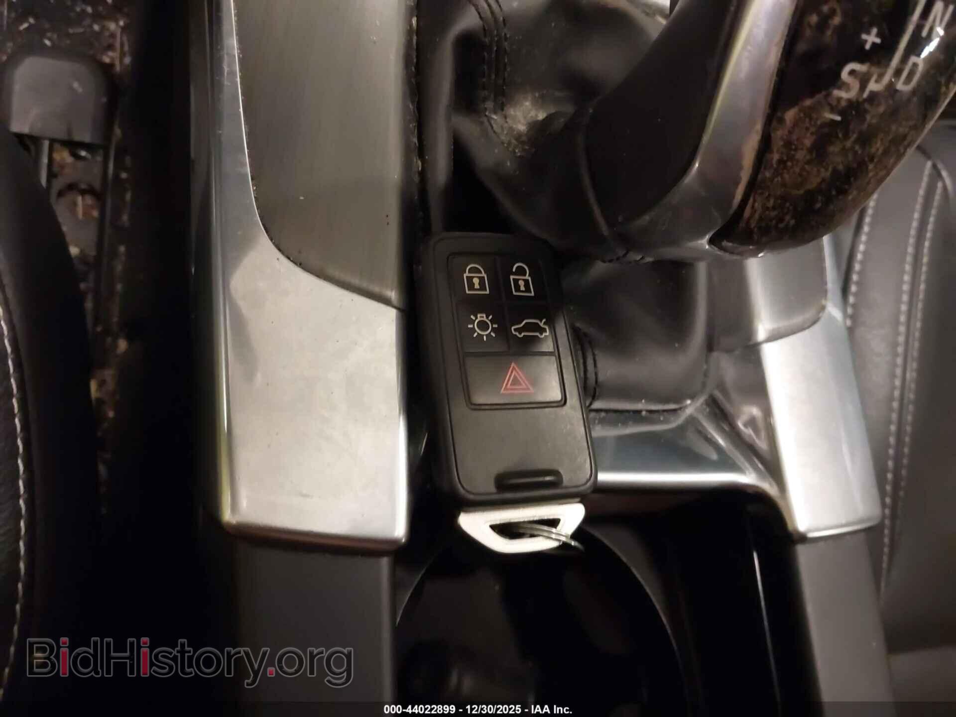 2016 VOLVO S60 - VIN: YV1612TK0G2410399 - Фото 11