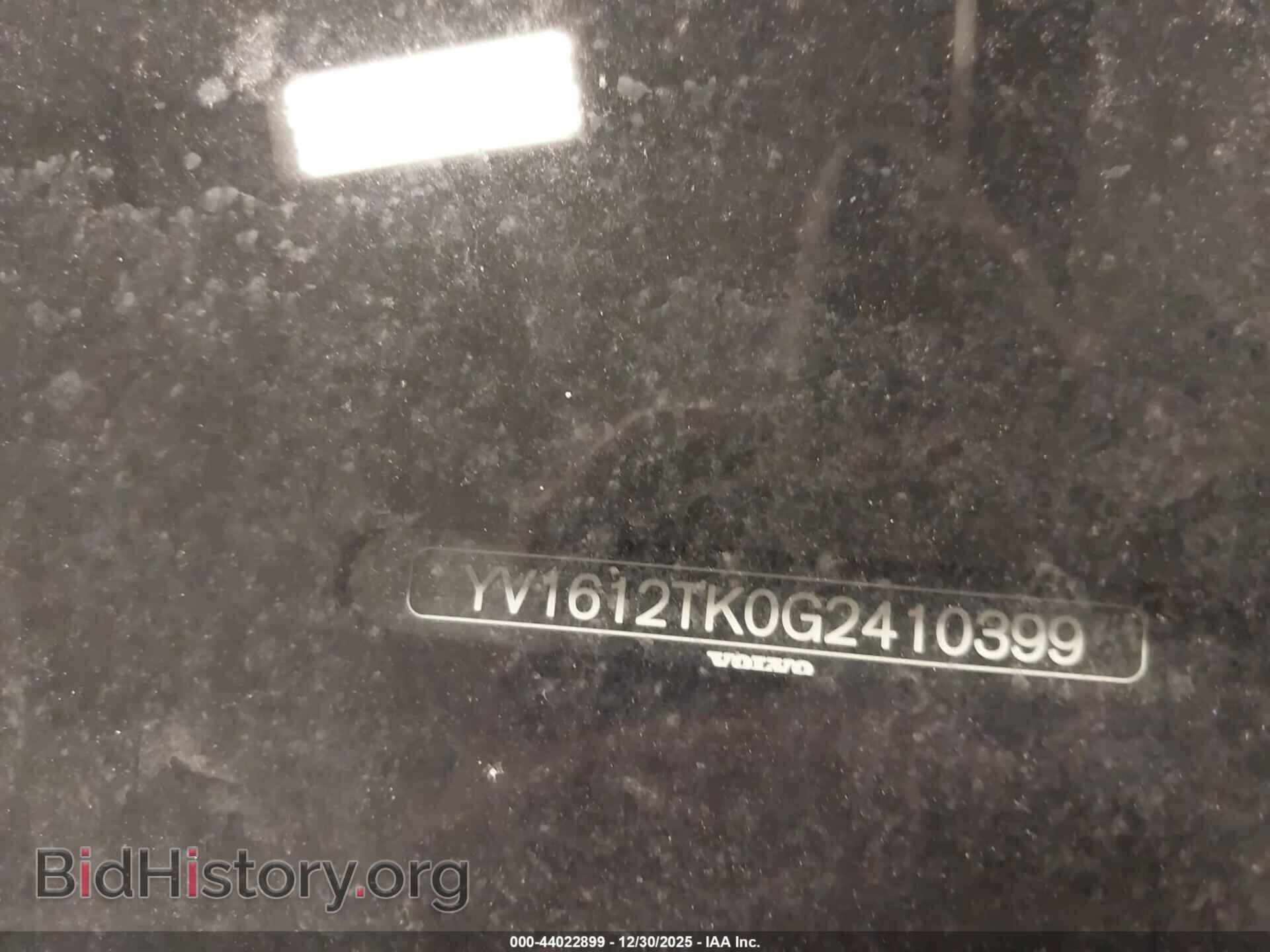 2016 VOLVO S60 - VIN: YV1612TK0G2410399 - Фото 9