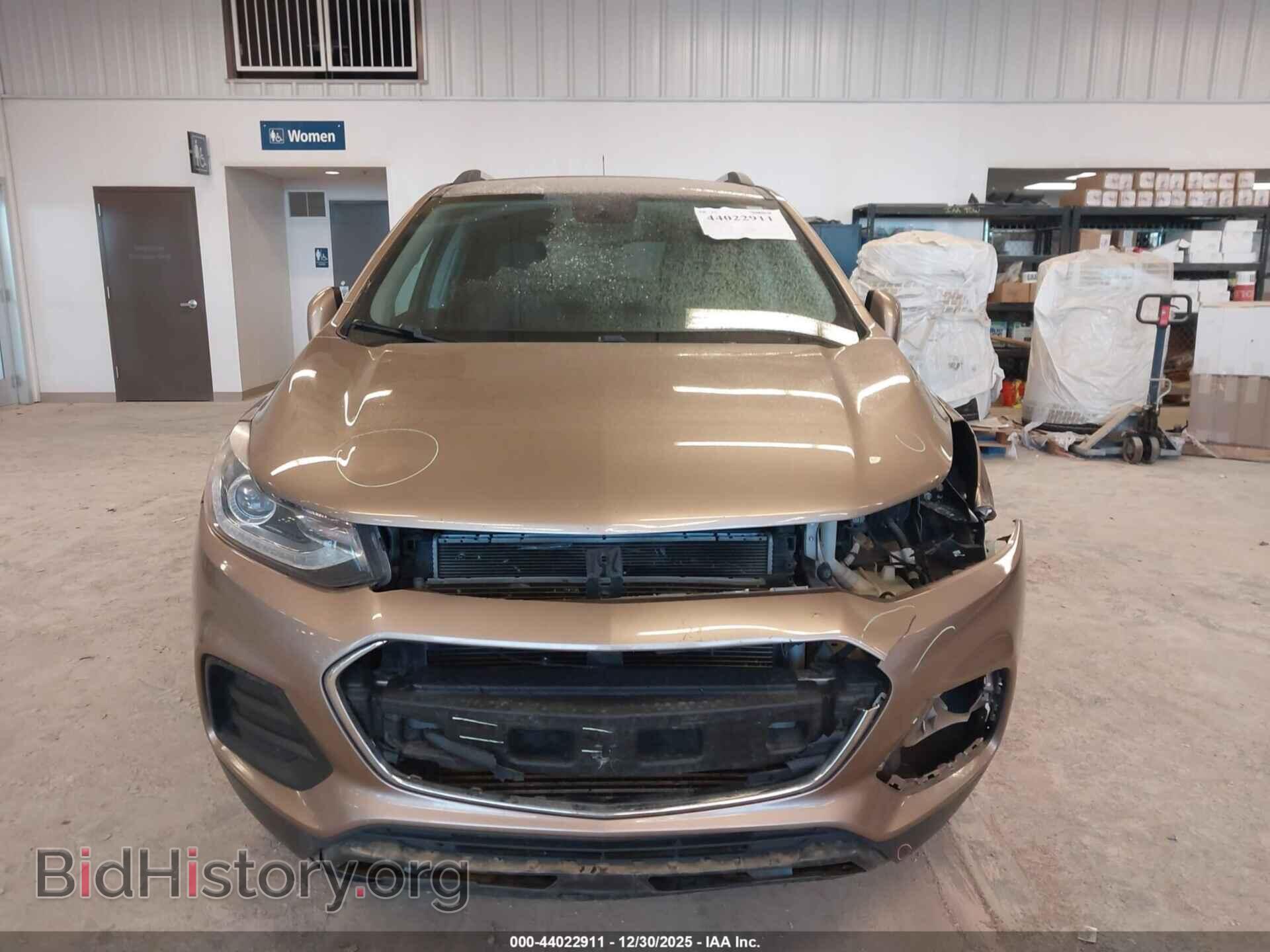 2018 CHEVROLET TRAX - VIN: 3GNCJPSB5JL371720 - Фото 6