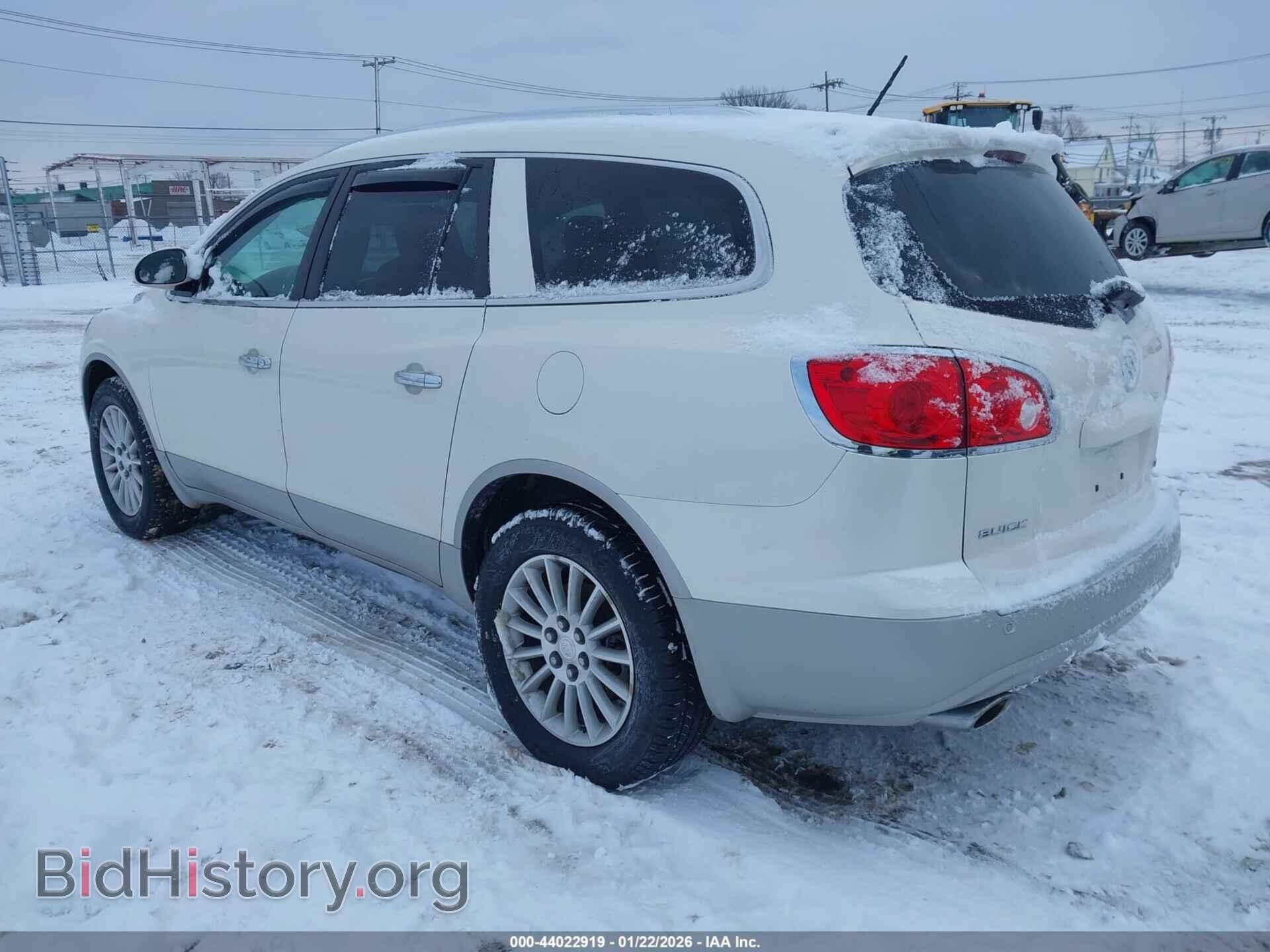2009 BUICK ENCLAVE - VIN: 5GAEV23DX9J190206 - Фото 3