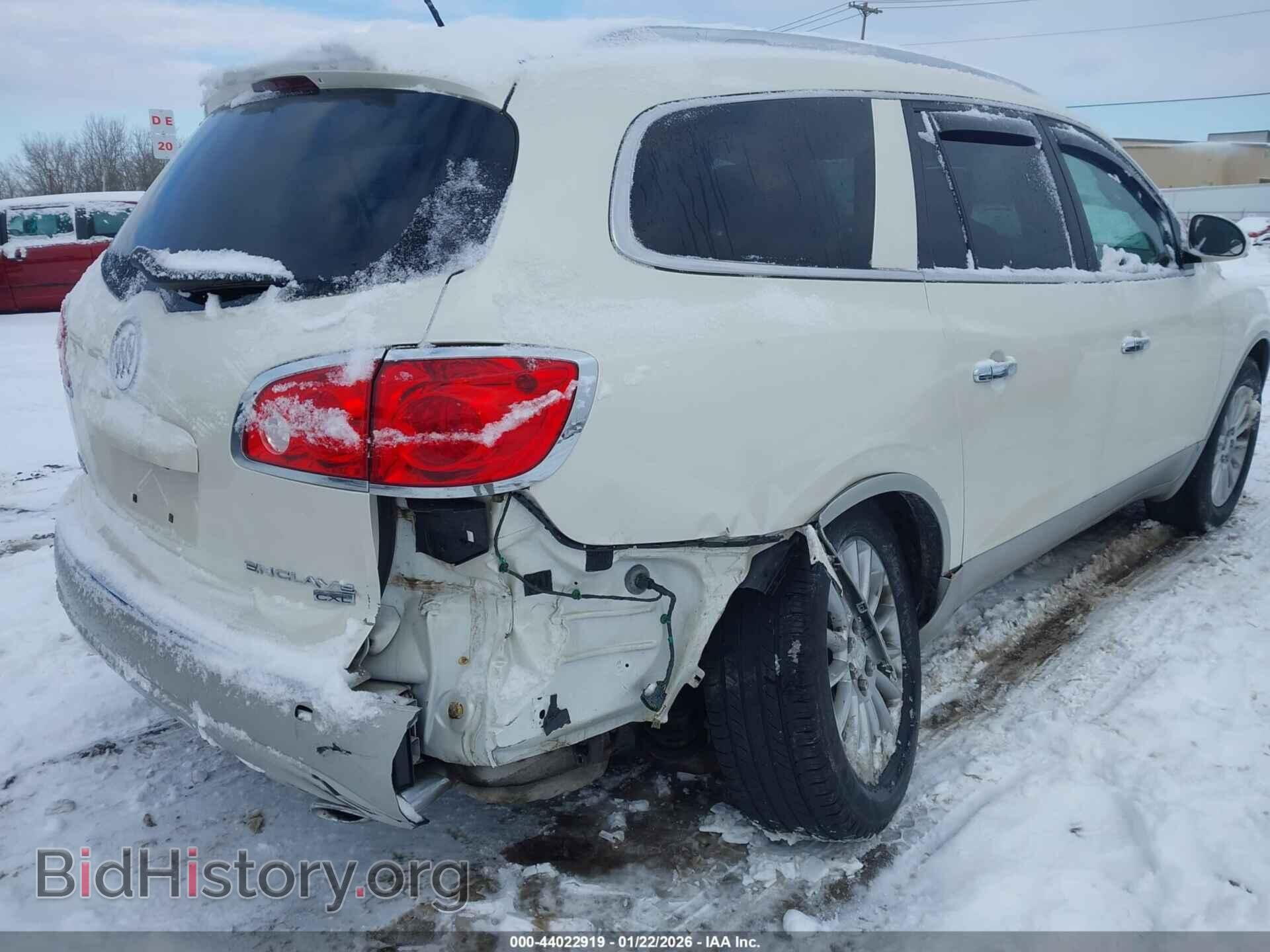 2009 BUICK ENCLAVE - VIN: 5GAEV23DX9J190206 - Фото 6