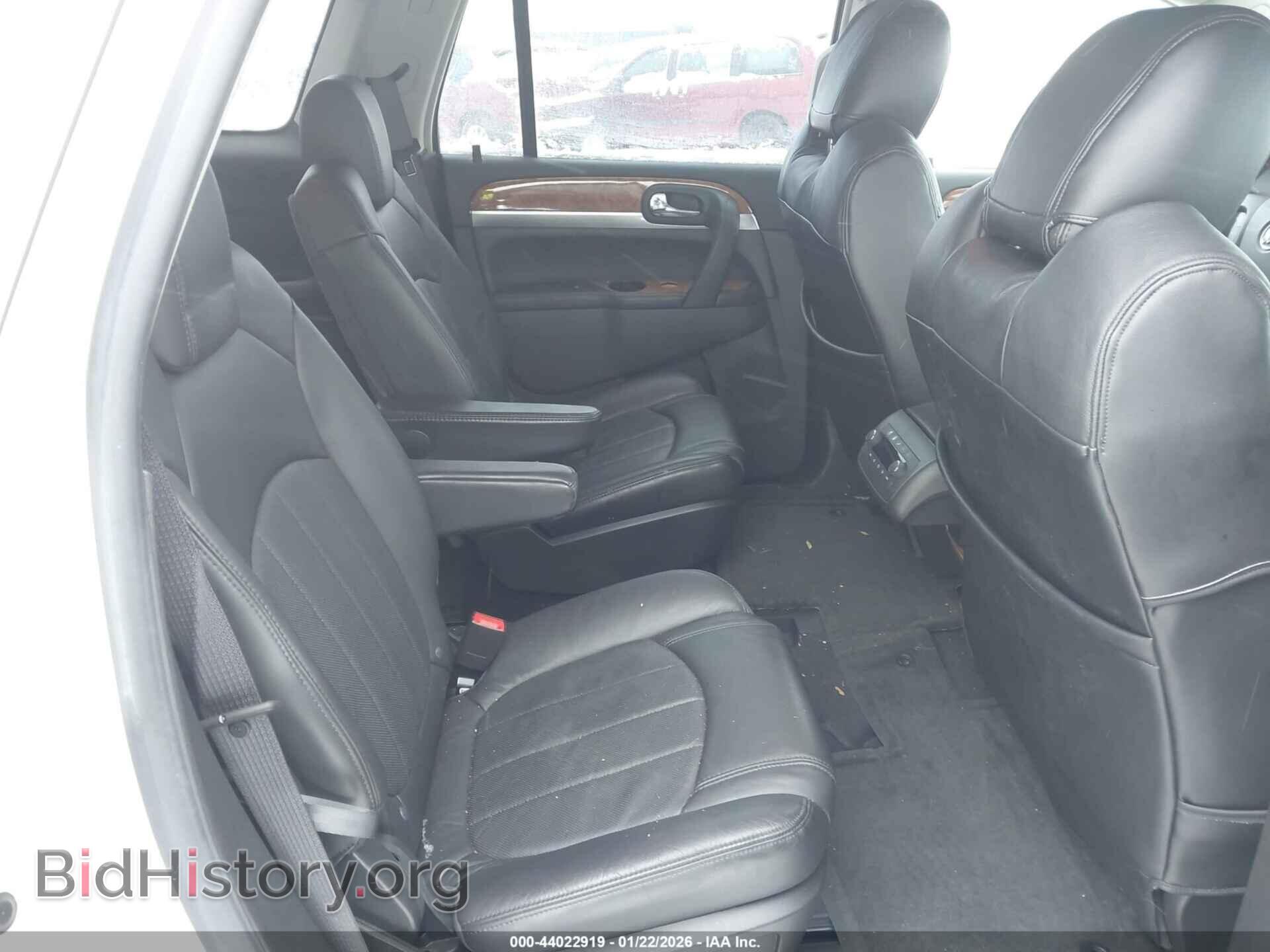 2009 BUICK ENCLAVE - VIN: 5GAEV23DX9J190206 - Фото 8