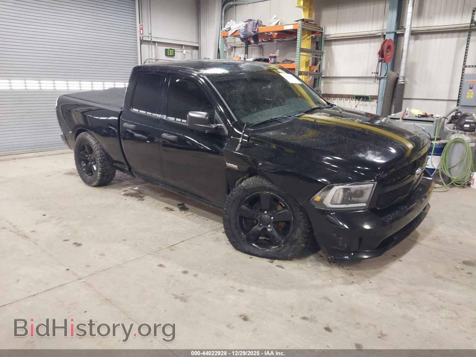 Фотография 1C6RR7FT8ES192889 - RAM 1500 2014