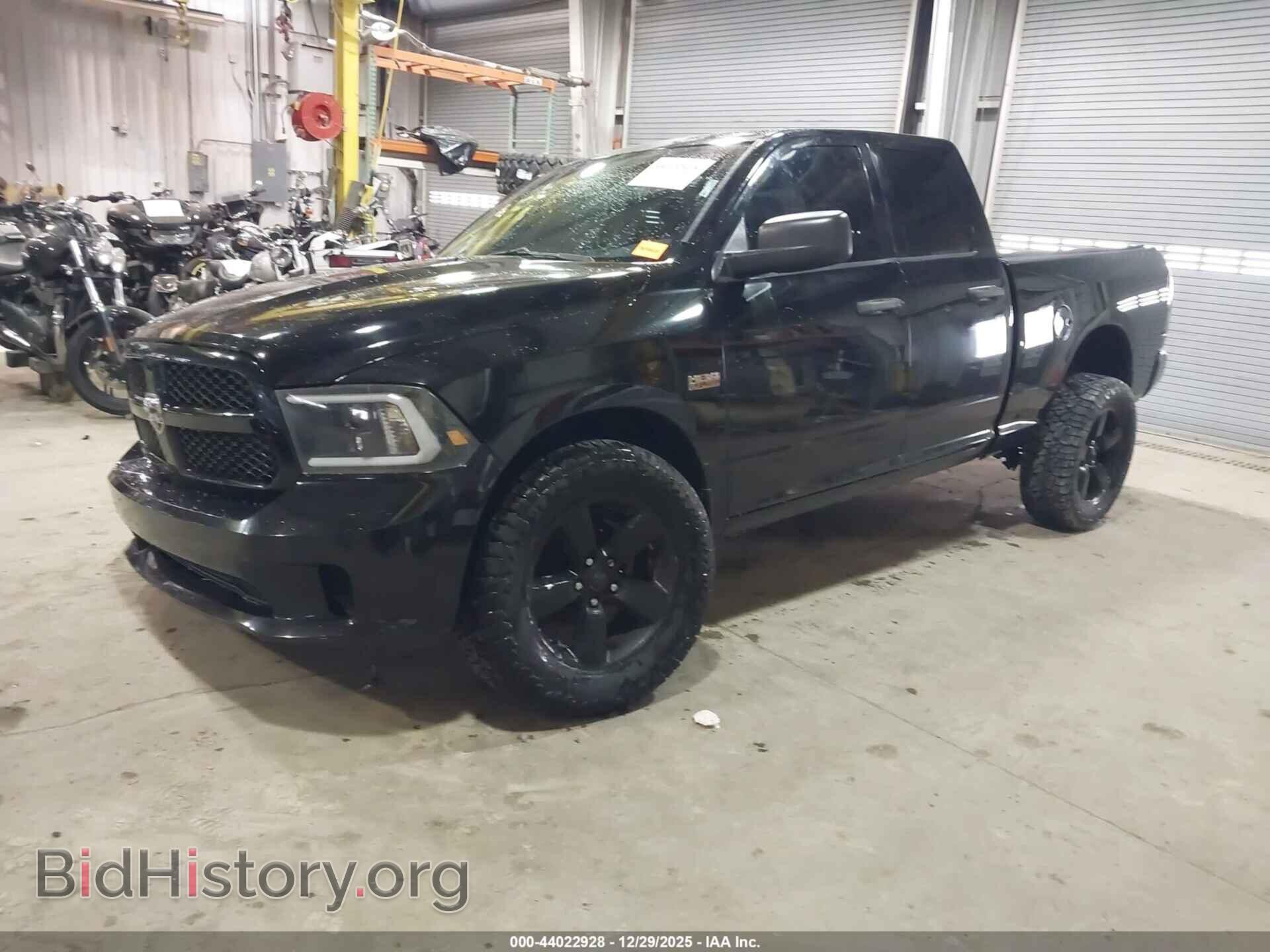 2014 RAM 1500 - VIN: 1C6RR7FT8ES192889 - Фото 2