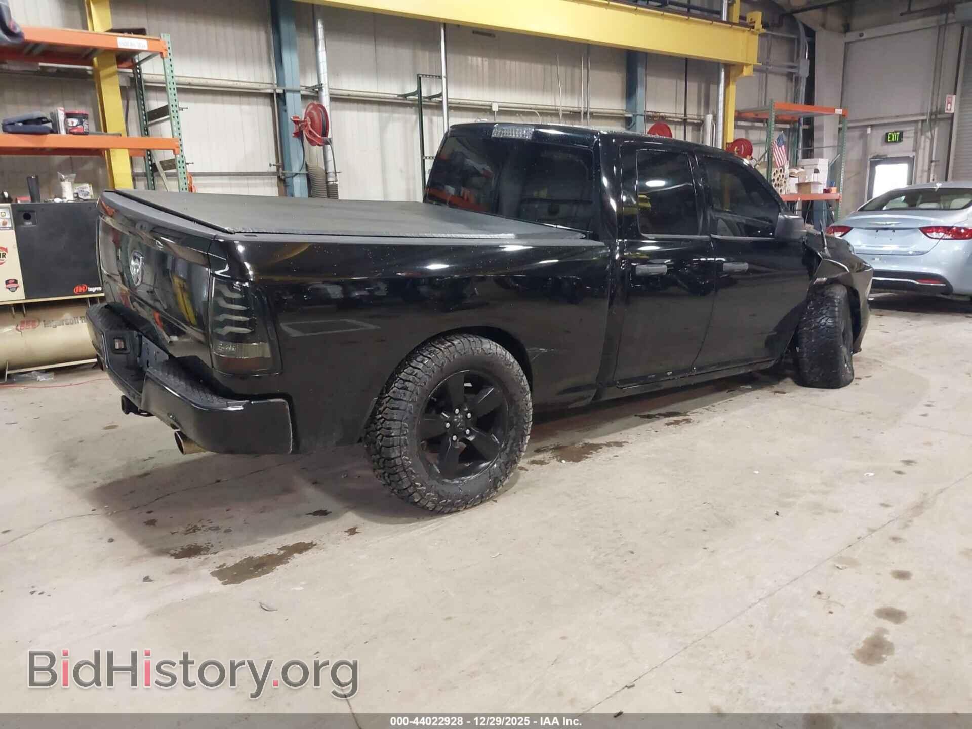2014 RAM 1500 - VIN: 1C6RR7FT8ES192889 - Фото 4