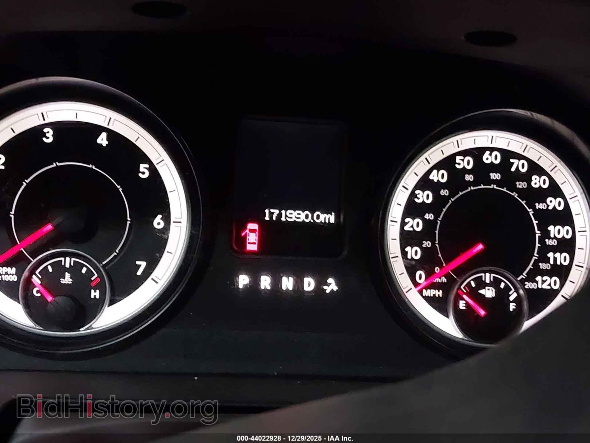 2014 RAM 1500 - VIN: 1C6RR7FT8ES192889 - Фото 7