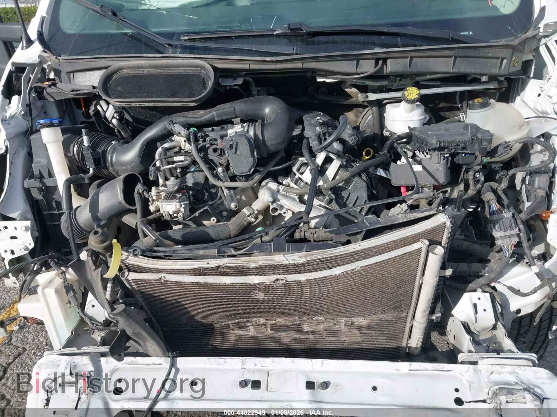 2023 FORD TRANSIT-350 CARGO VAN - VIN: 1FTBW3X88PKB55849 - Фото 10