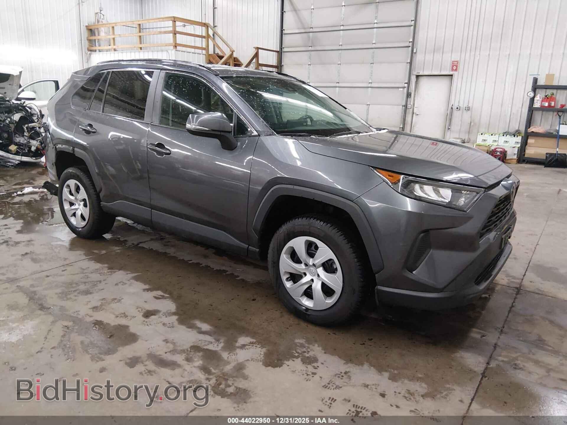 Фотография 2T3K1RFV6KC031444 - TOYOTA RAV4 2019
