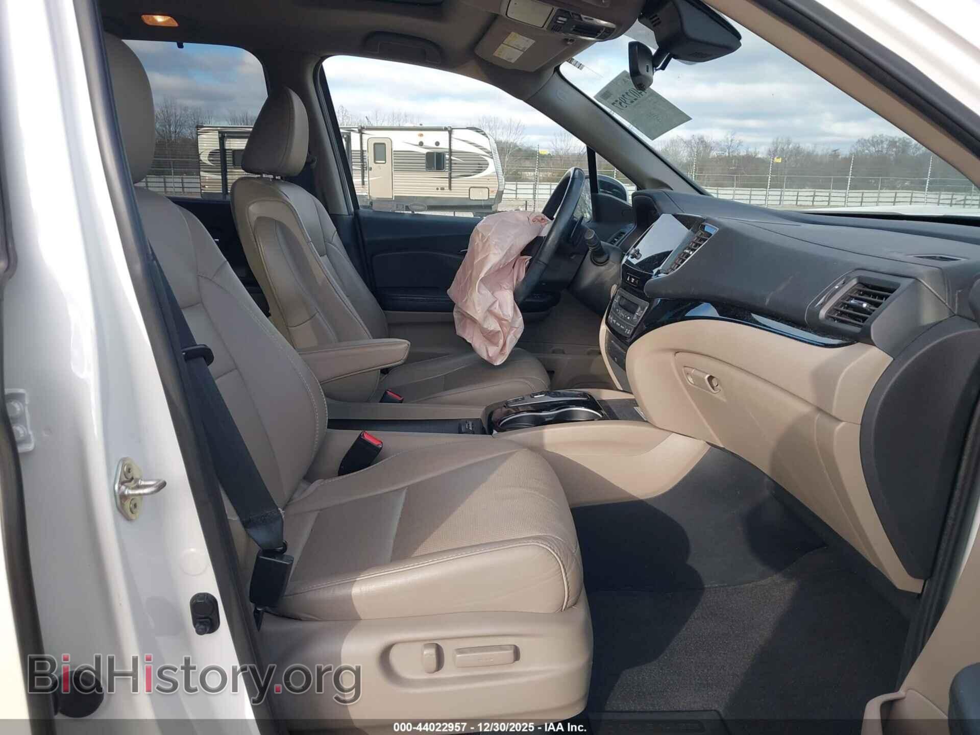 2019 HONDA PILOT - VIN: 5FNYF6H09KB084638 - Фото 5