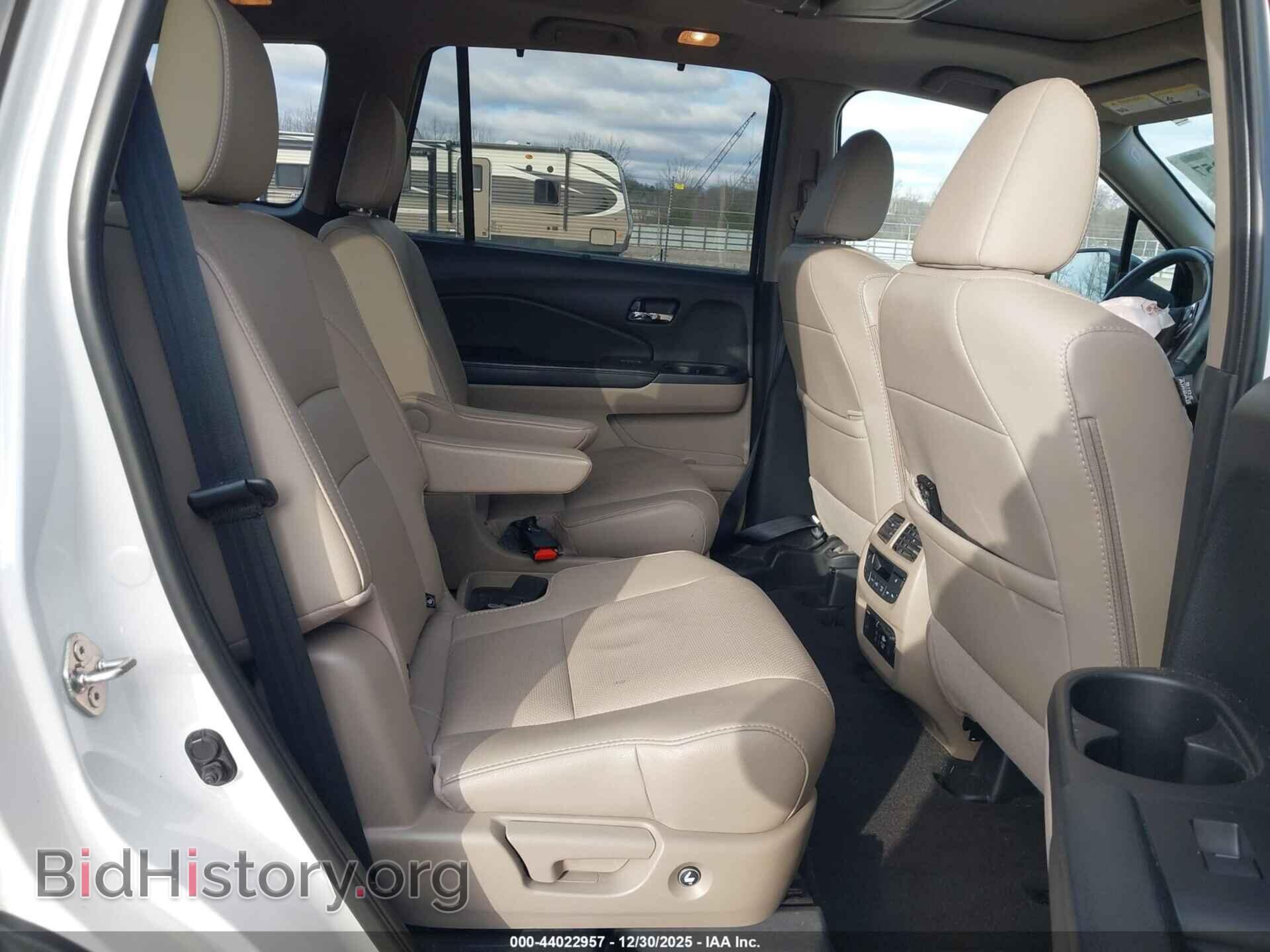 2019 HONDA PILOT - VIN: 5FNYF6H09KB084638 - Фото 8