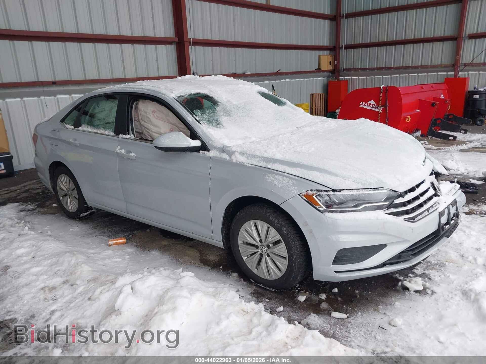 Photo 3VWC57BU2KM084987 - VOLKSWAGEN JETTA 2019