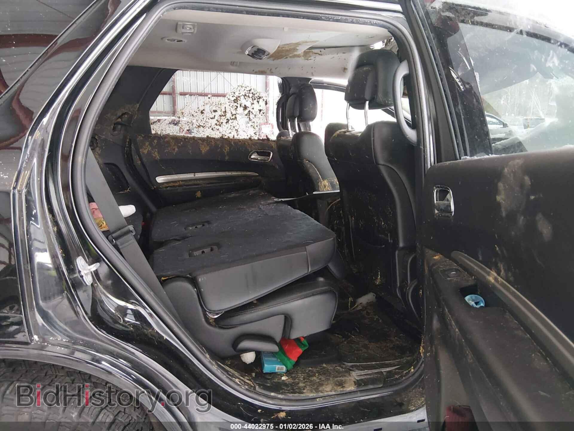 2017 DODGE DURANGO - VIN: 1C4RDJDG8HC833841 - Фото 8