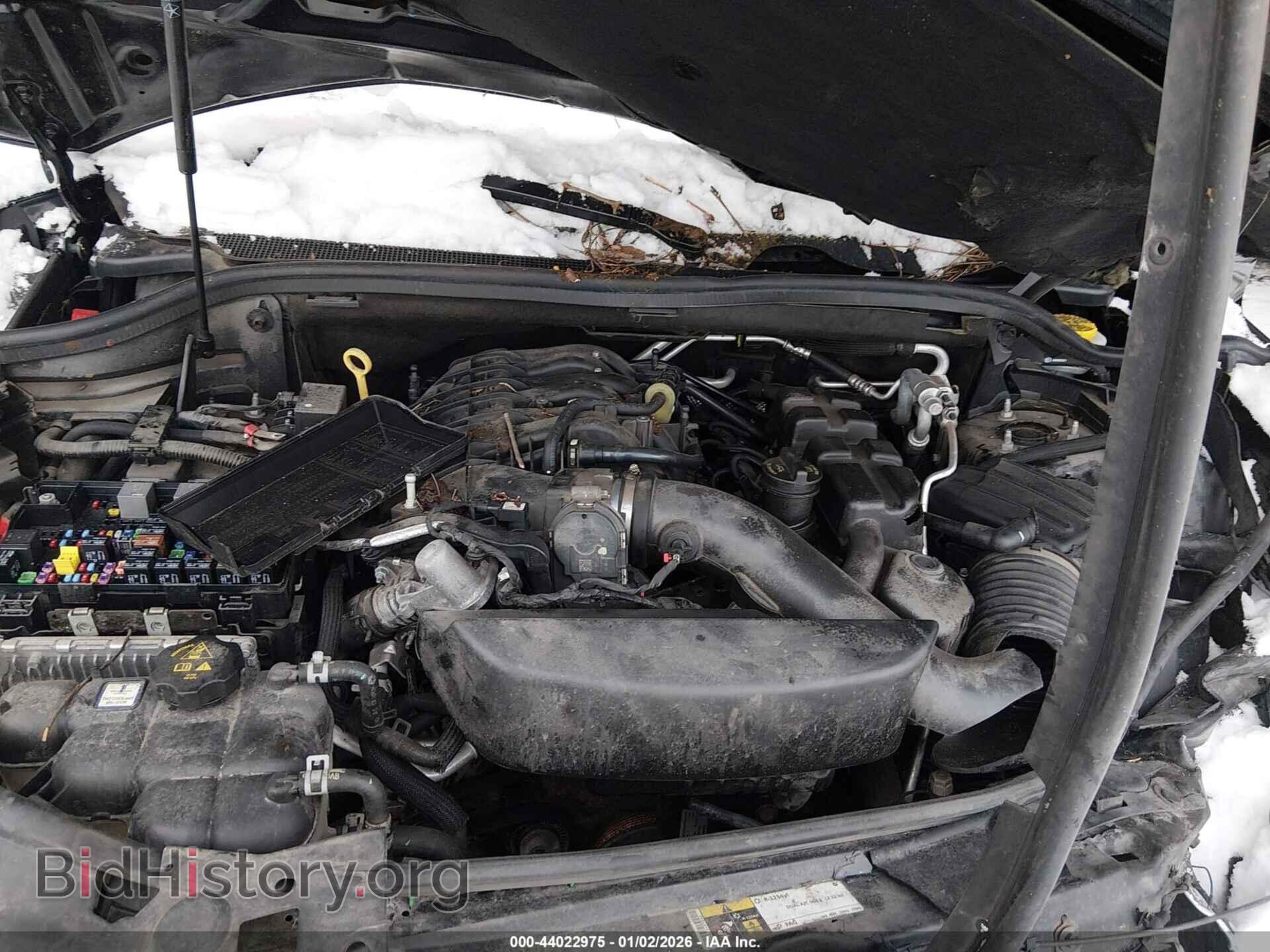 2017 DODGE DURANGO - VIN: 1C4RDJDG8HC833841 - Фото 10