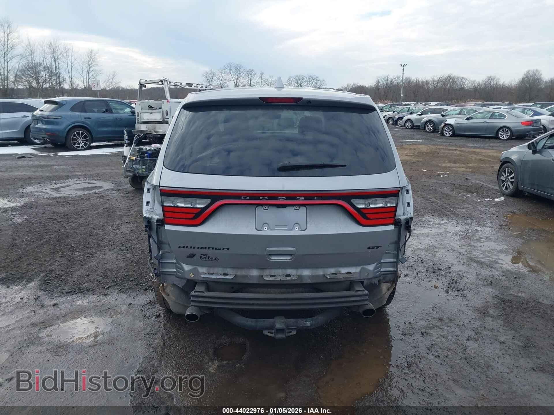 2020 DODGE DURANGO - VIN: 1C4RDJDGXLC252916 - Фото 16
