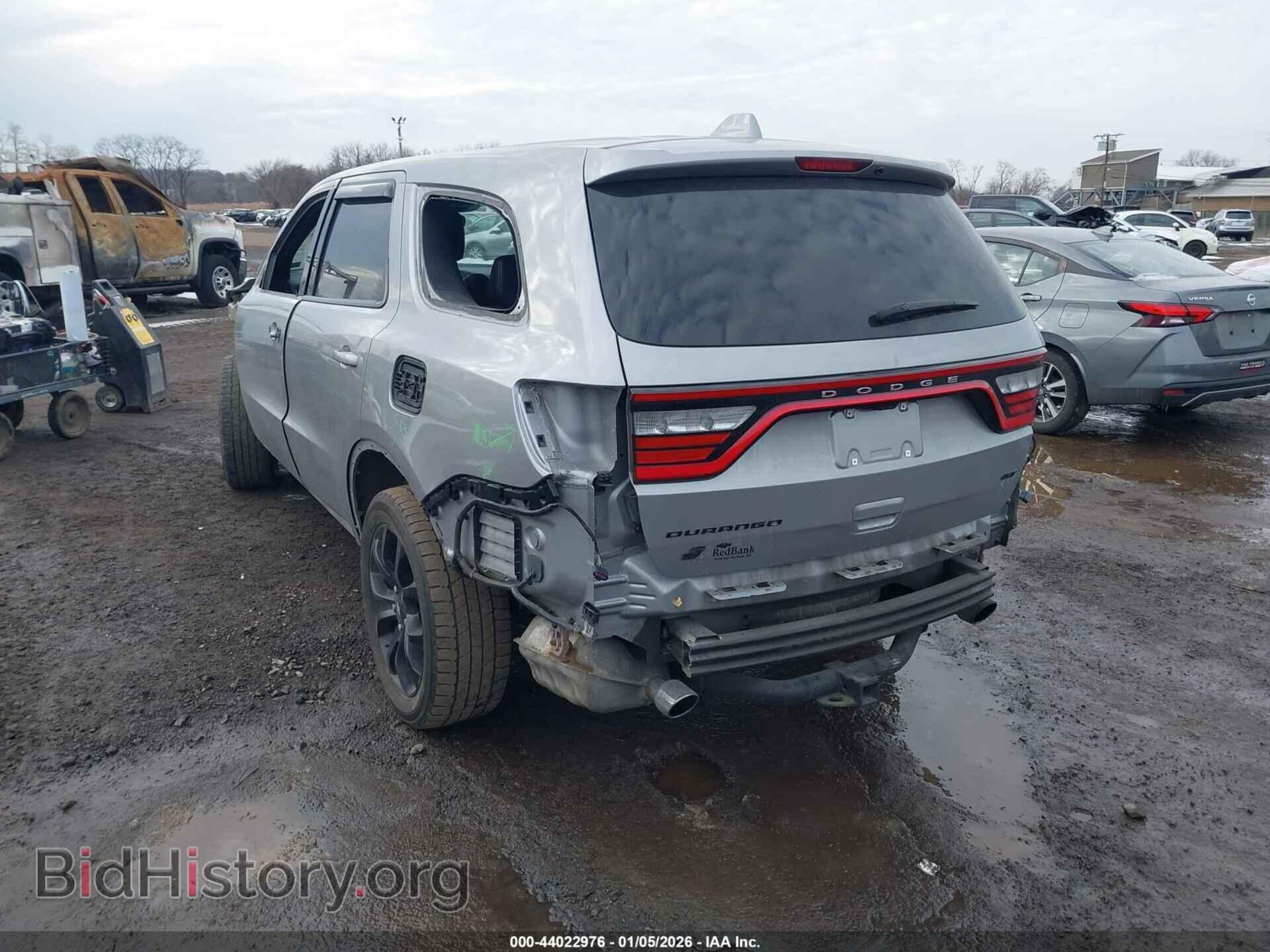 2020 DODGE DURANGO - VIN: 1C4RDJDGXLC252916 - Фото 19