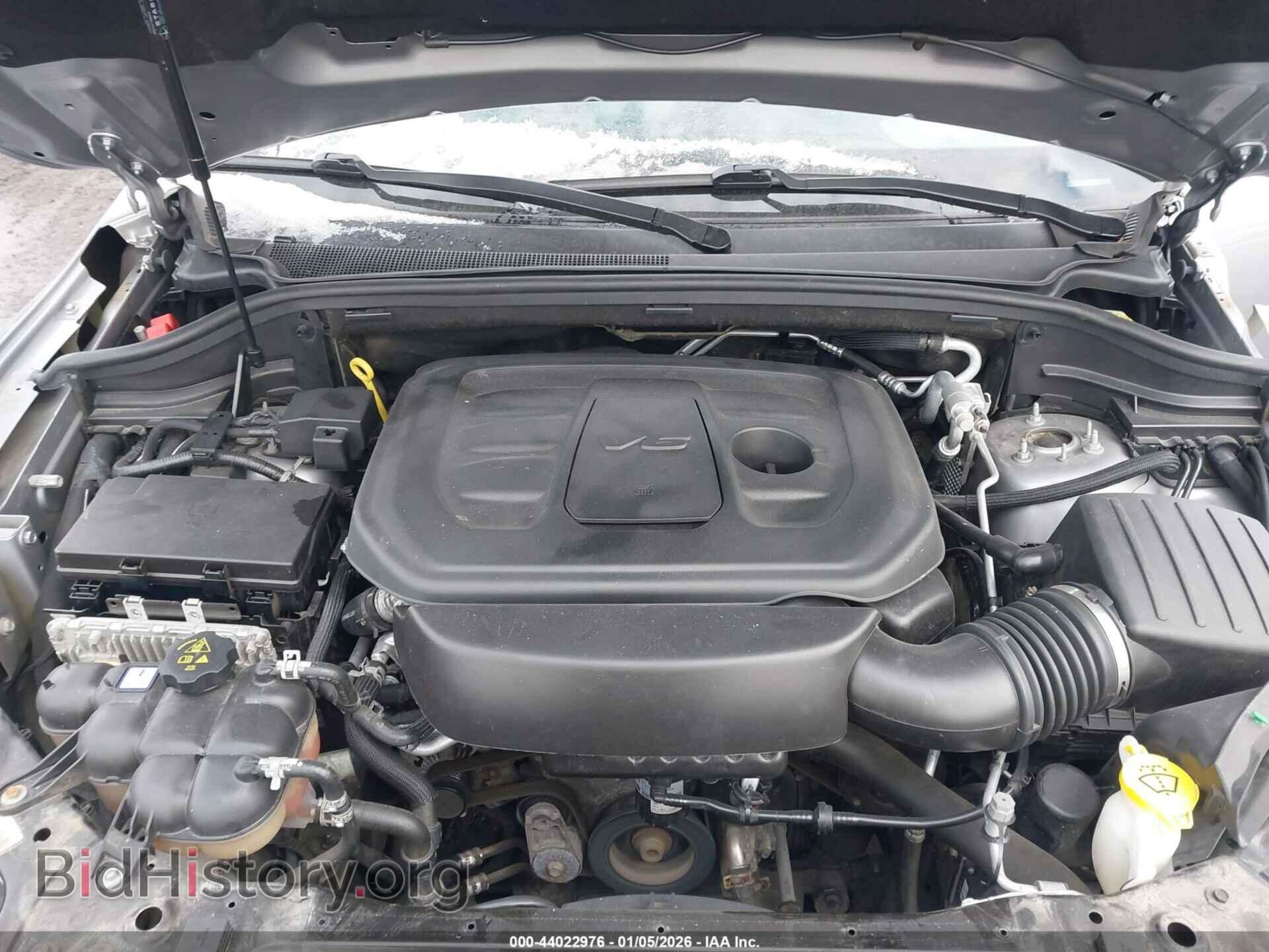 2020 DODGE DURANGO - VIN: 1C4RDJDGXLC252916 - Фото 10