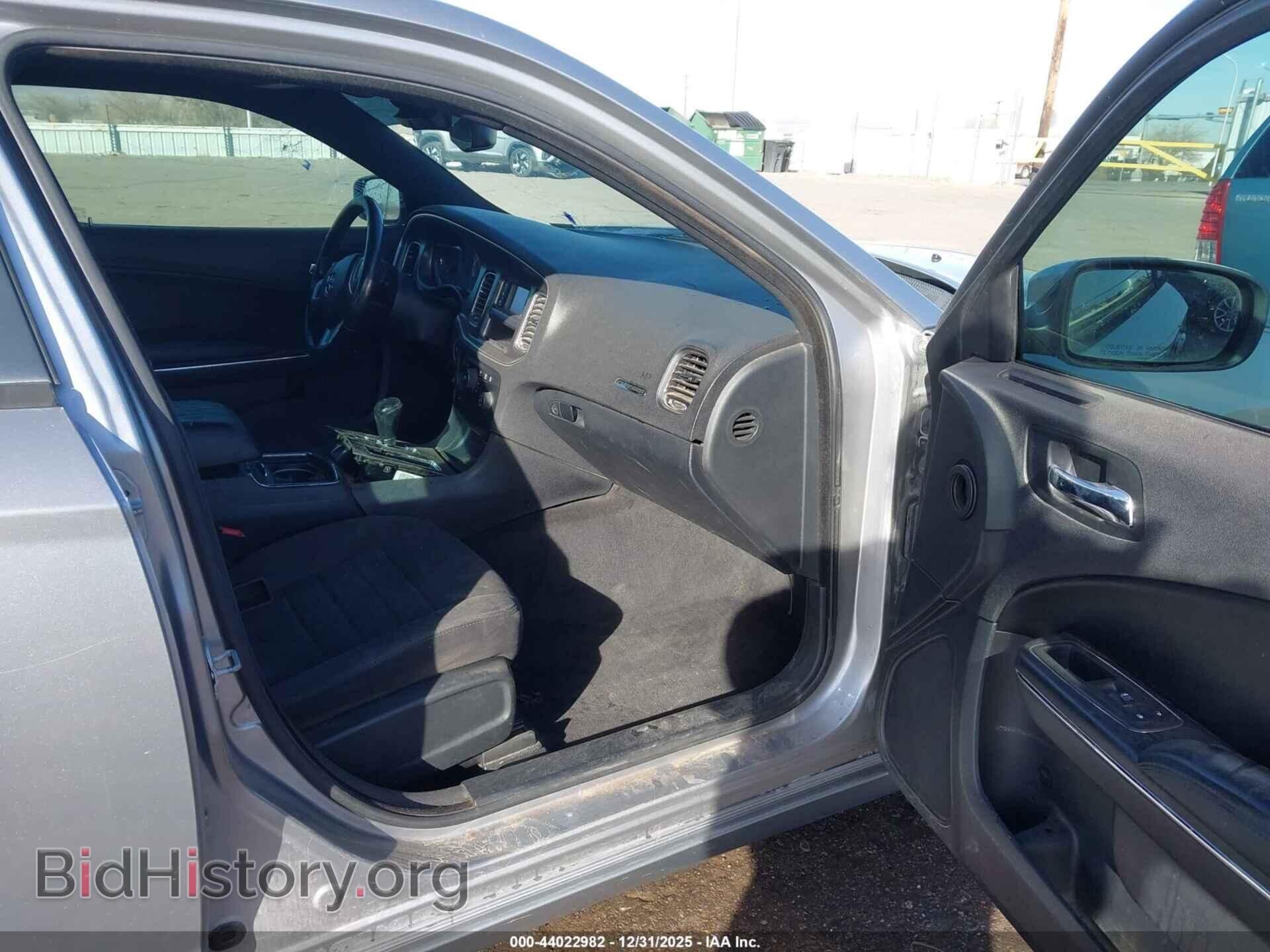 2013 DODGE CHARGER - VIN: 2C3CDXBG6DH738511 - Фото 5