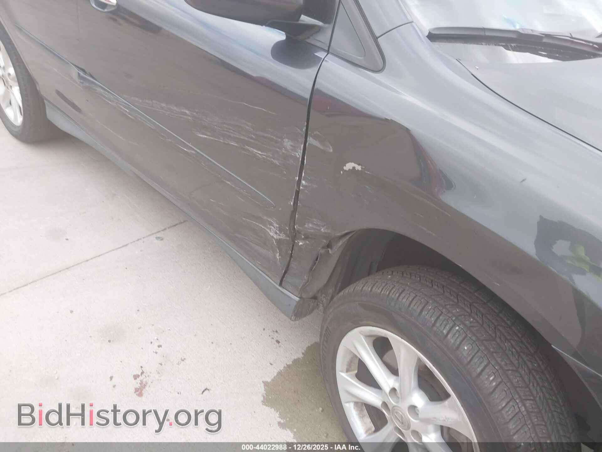 2009 LEXUS RX 350 - VIN: 2T2HK31U89C105397 - Фото 6