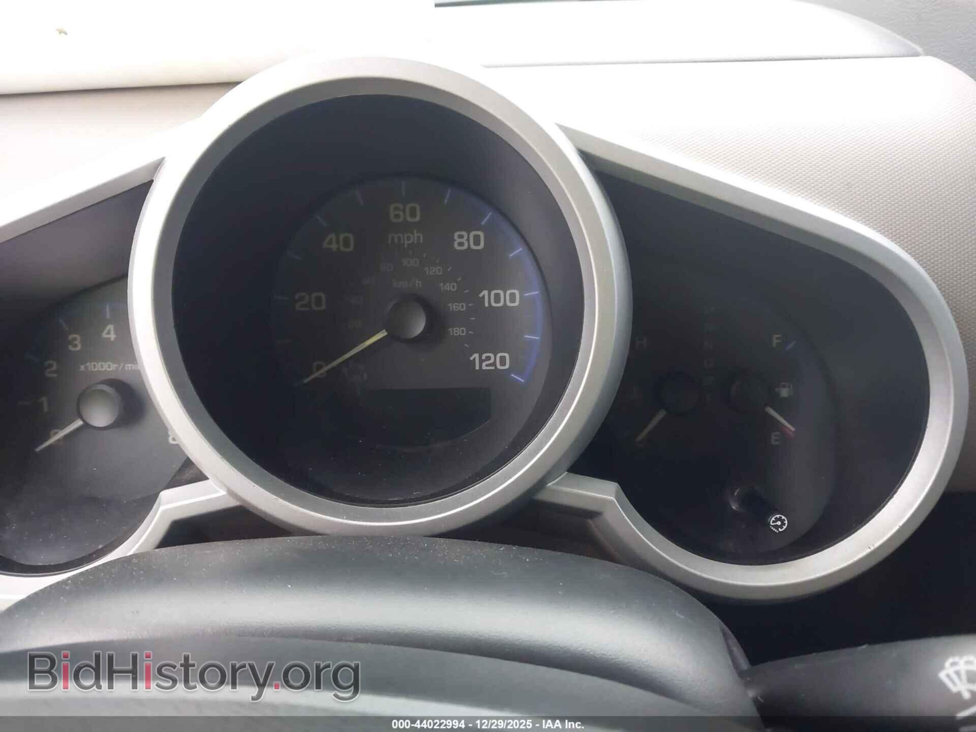 2008 HONDA ELEMENT - VIN: 5J6YH18758L014371 - Фото 7