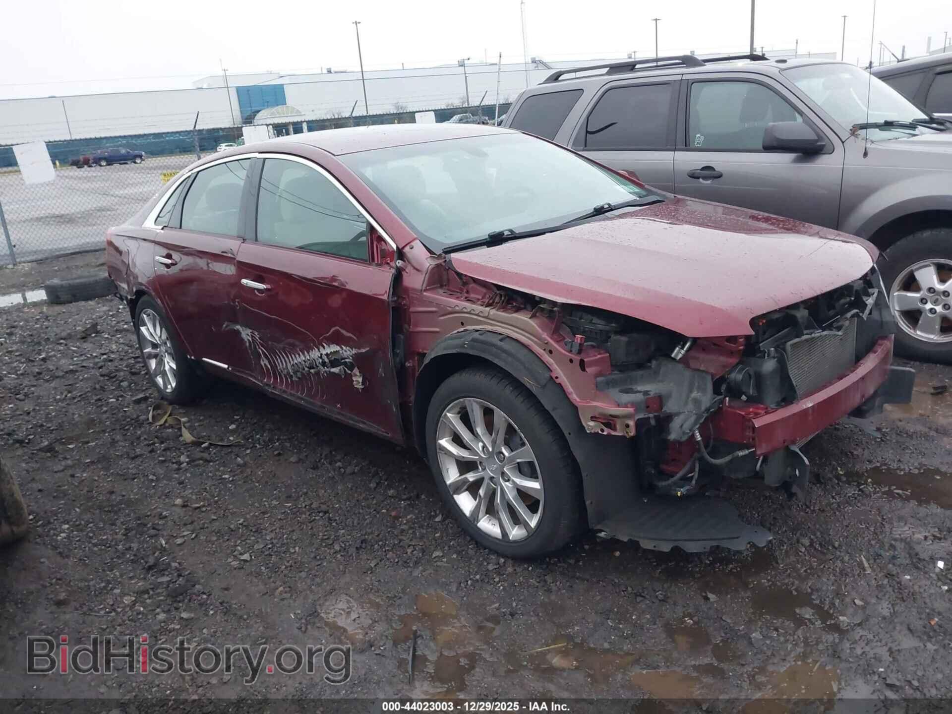 Photo 2G61M5S33H9116228 - CADILLAC XTS 2017