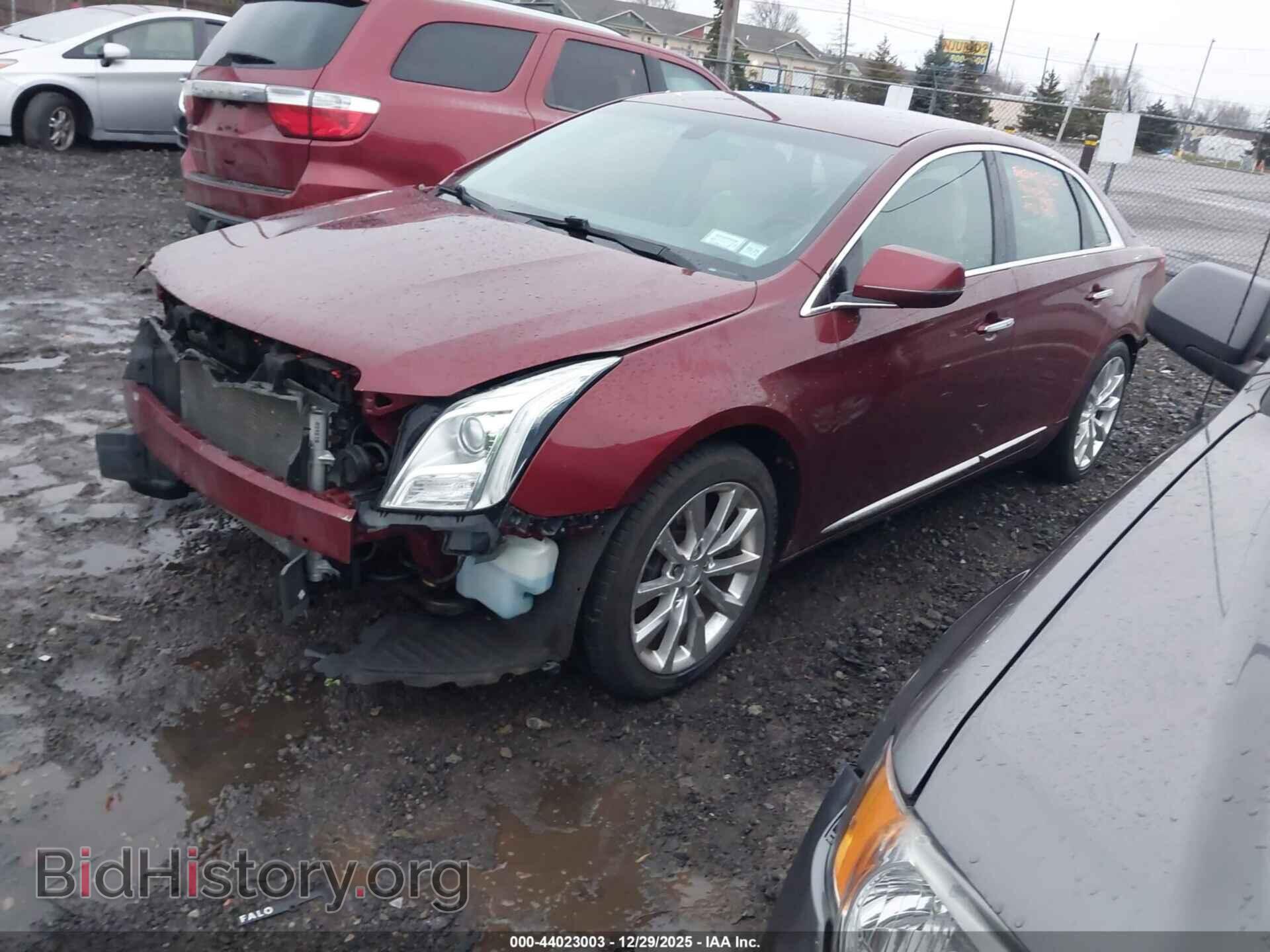 2017 CADILLAC XTS - VIN: 2G61M5S33H9116228 - Фото 2