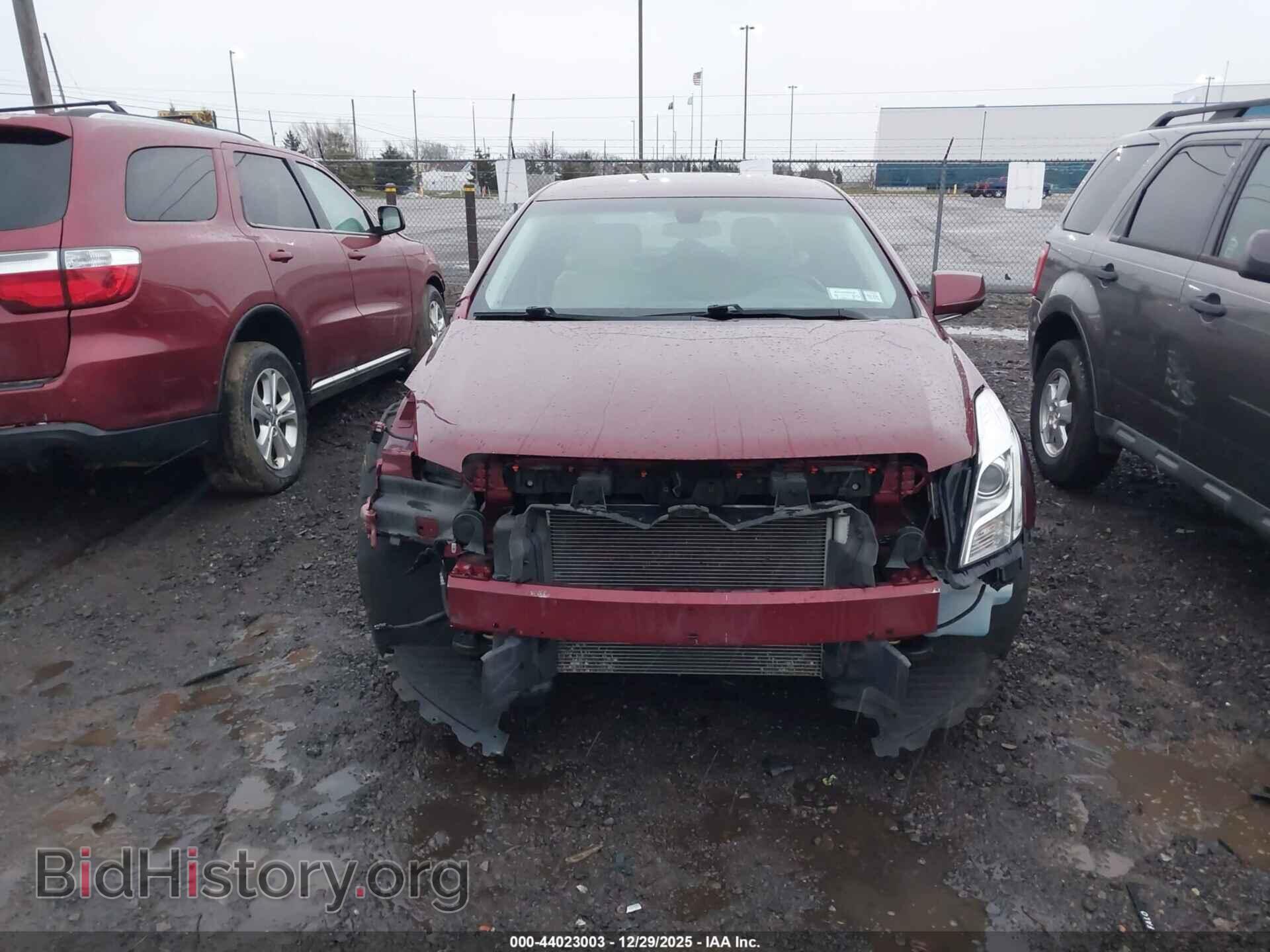 2017 CADILLAC XTS - VIN: 2G61M5S33H9116228 - Фото 13