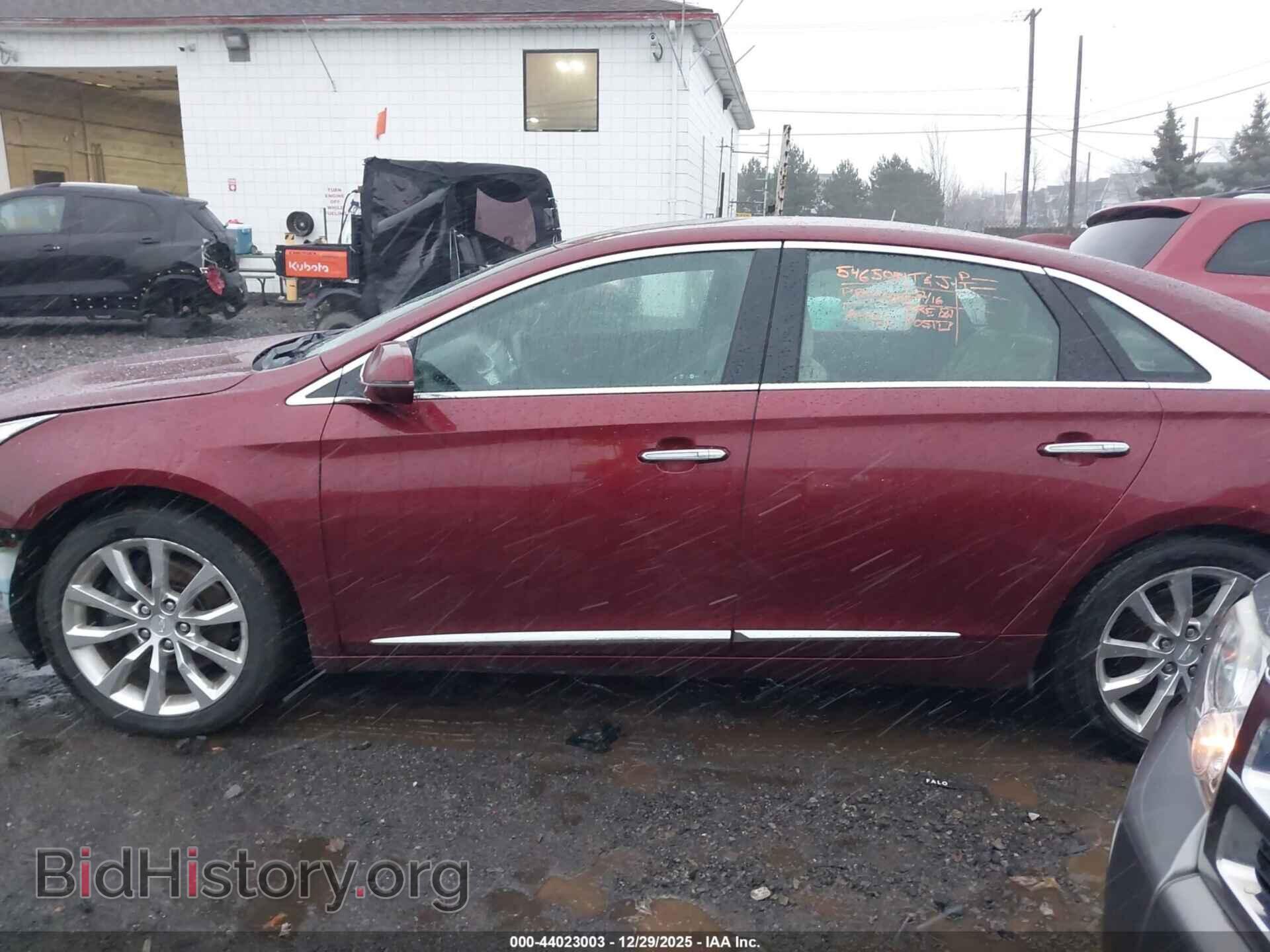2017 CADILLAC XTS - VIN: 2G61M5S33H9116228 - Фото 15