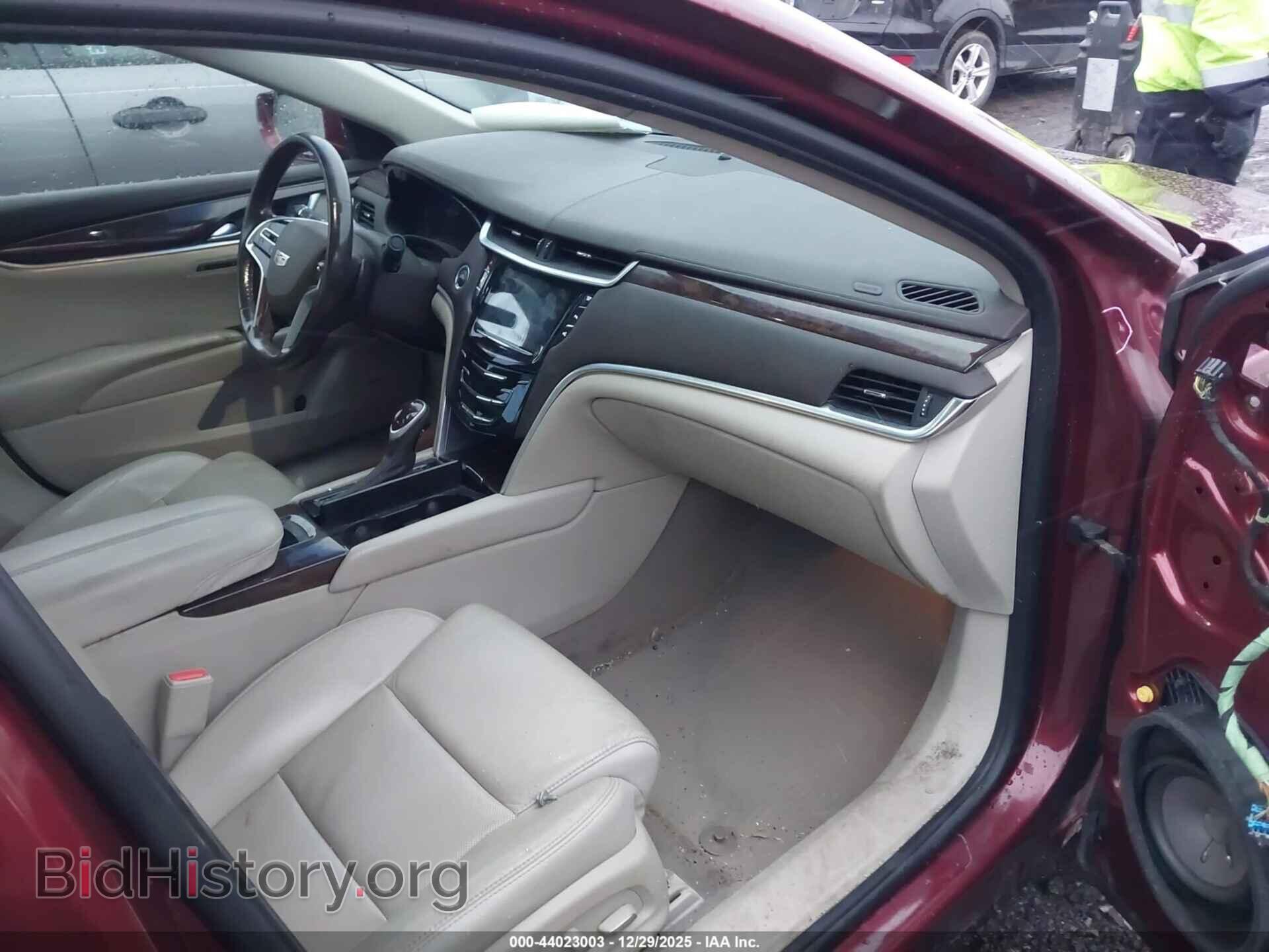 2017 CADILLAC XTS - VIN: 2G61M5S33H9116228 - Фото 5