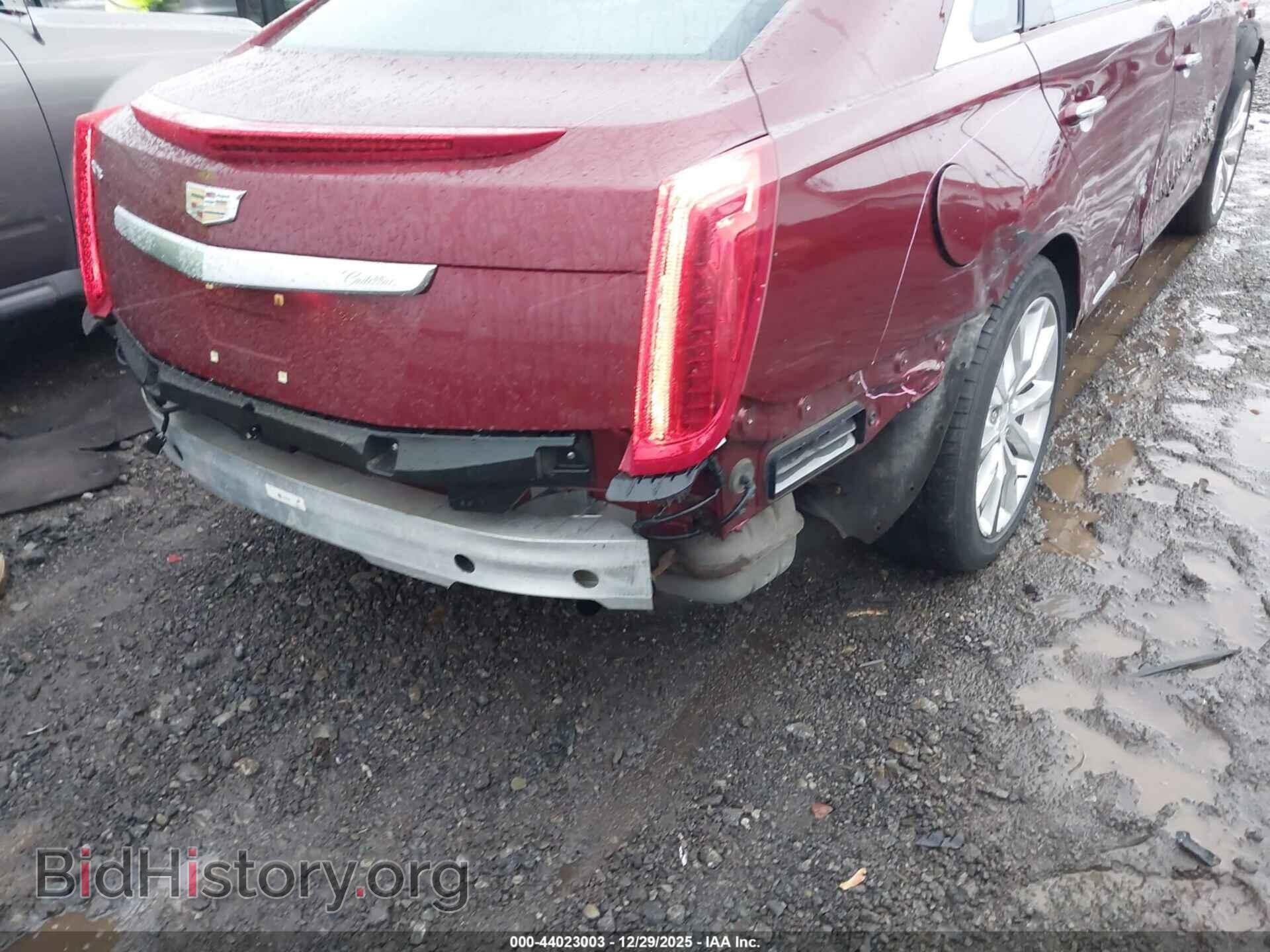 2017 CADILLAC XTS - VIN: 2G61M5S33H9116228 - Фото 6