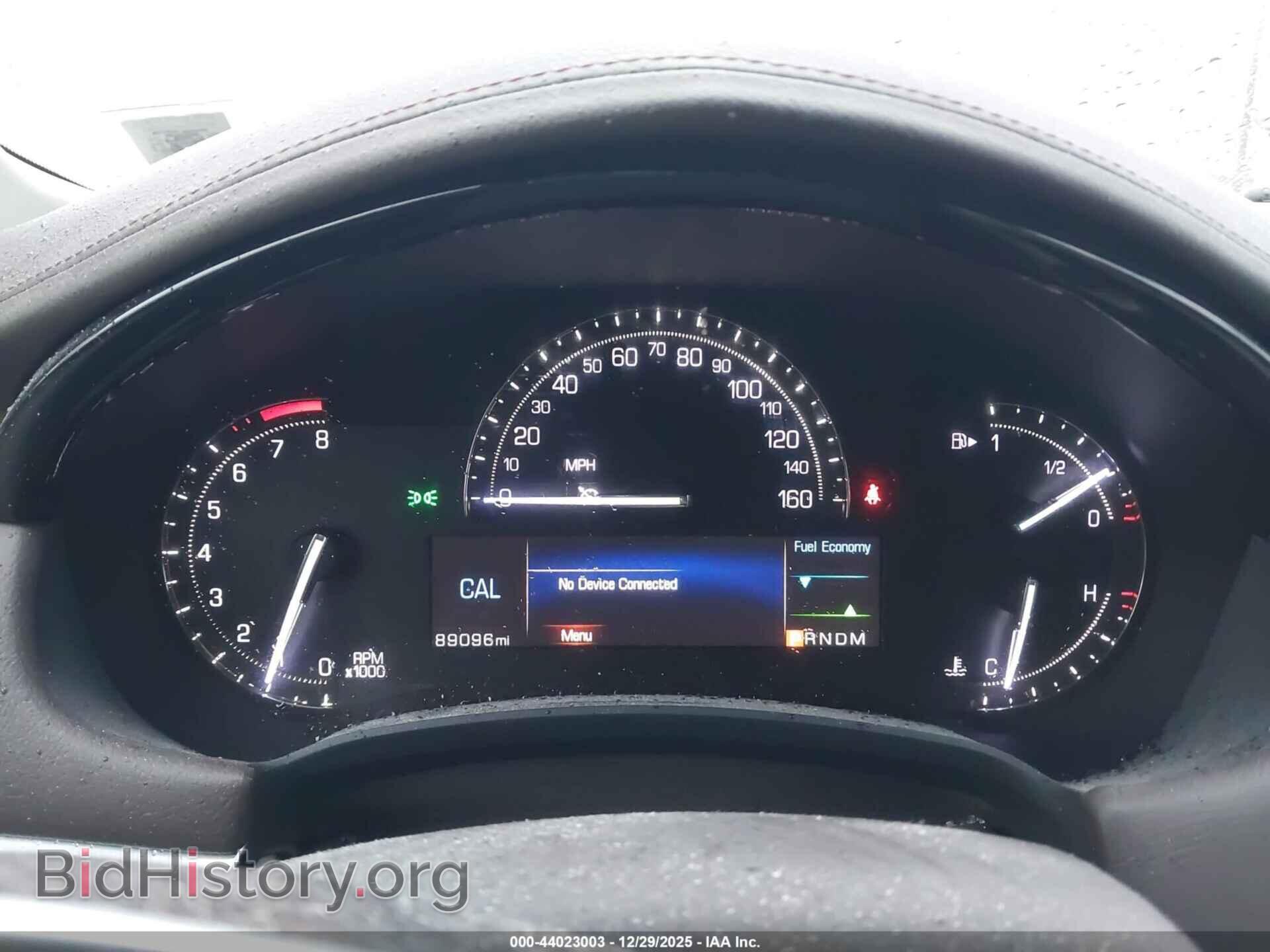 2017 CADILLAC XTS - VIN: 2G61M5S33H9116228 - Фото 7