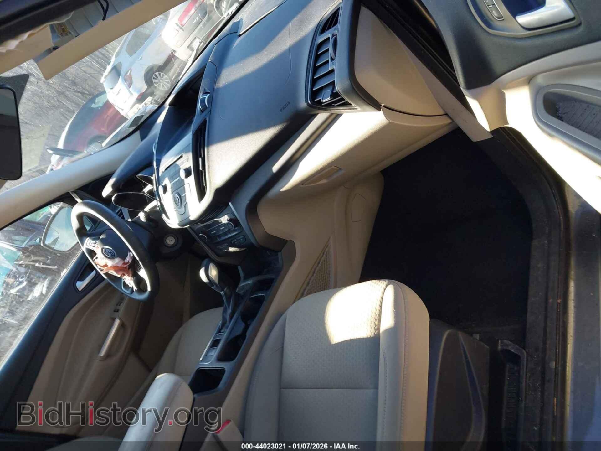 2018 FORD ESCAPE - VIN: 1FMCU0G99JUB49759 - Фото 5