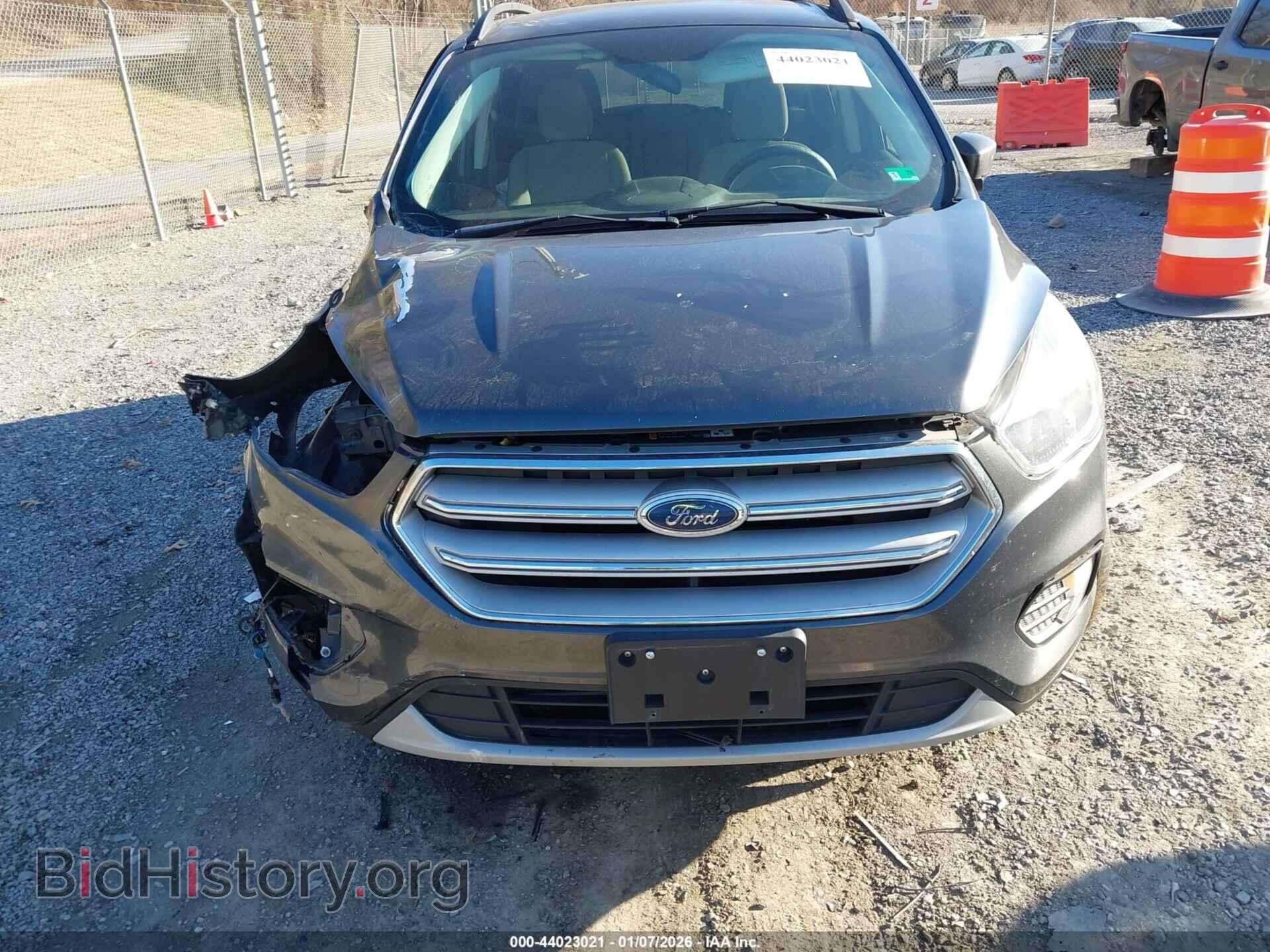 2018 FORD ESCAPE - VIN: 1FMCU0G99JUB49759 - Фото 6