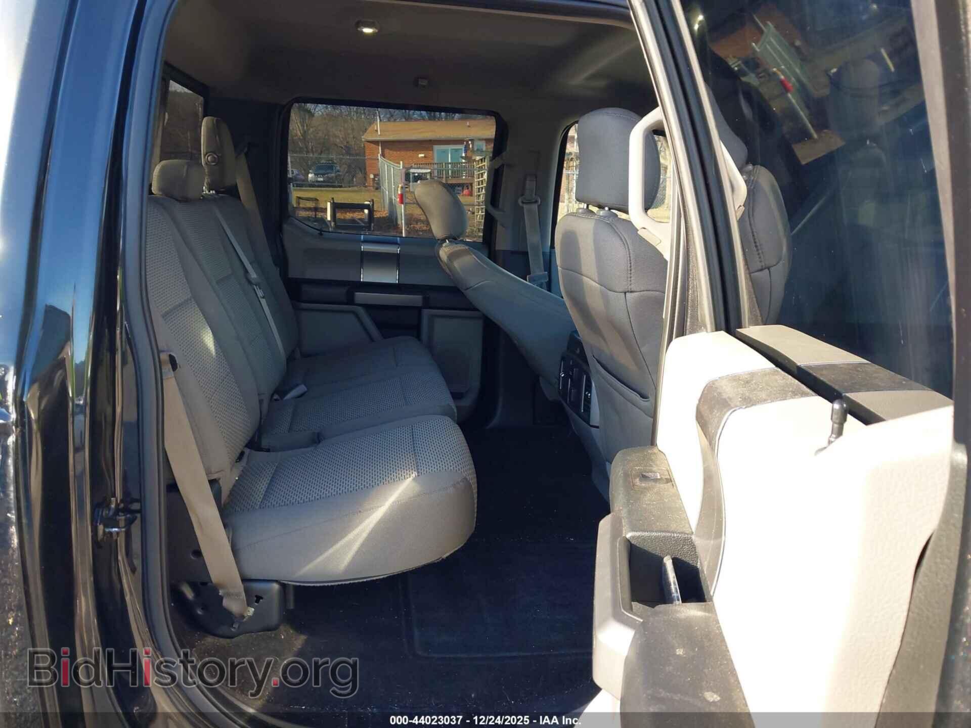 2015 FORD F-150 - VIN: 1FTEW1E84FFA97556 - Фото 8