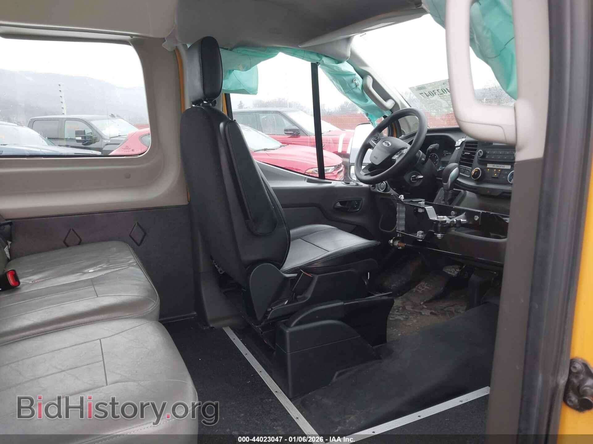 2020 FORD TRANSIT-150 - VIN: 1FTYE2Y83LKB12844 - Фото 5