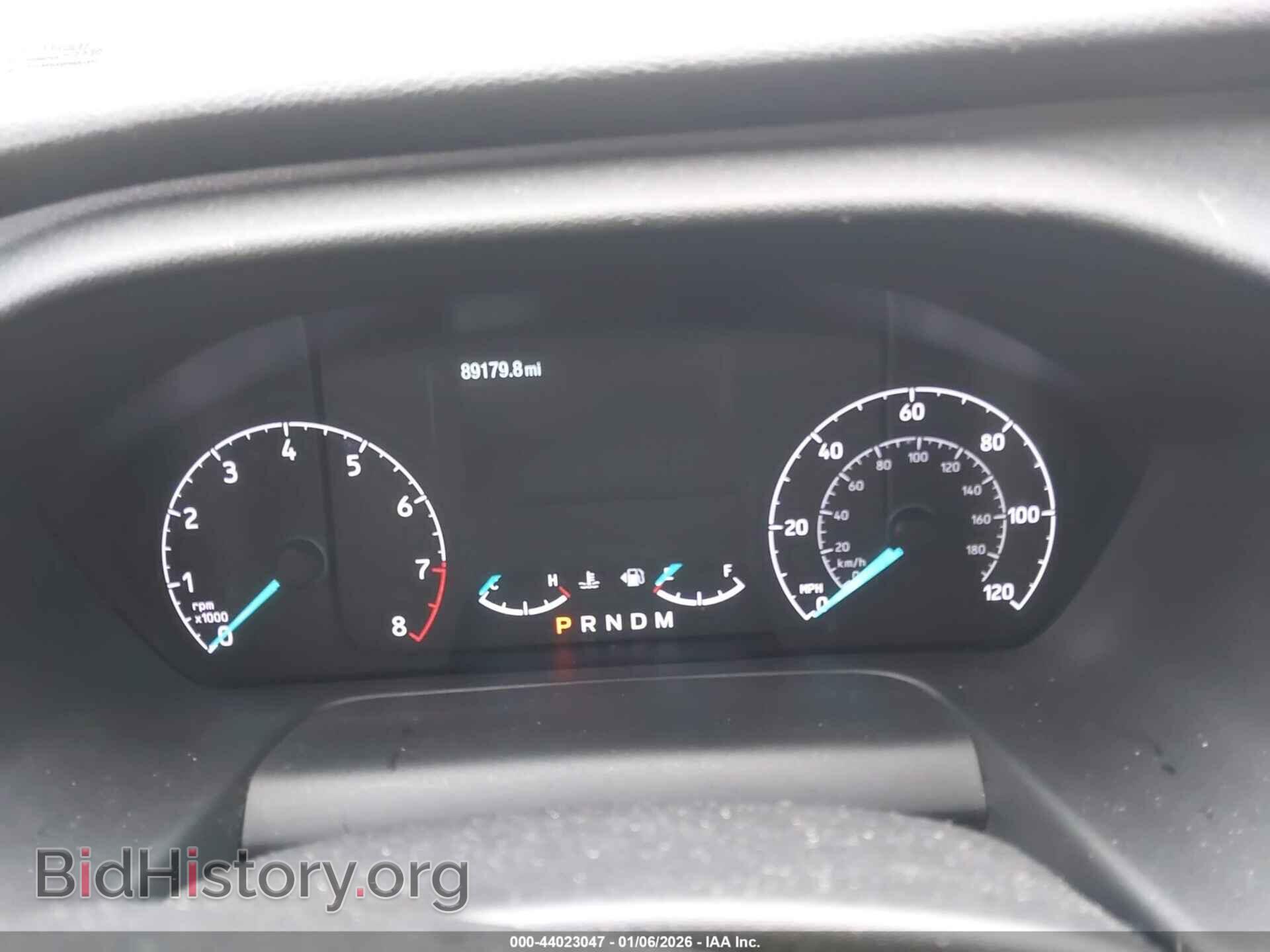 2020 FORD TRANSIT-150 - VIN: 1FTYE2Y83LKB12844 - Фото 7
