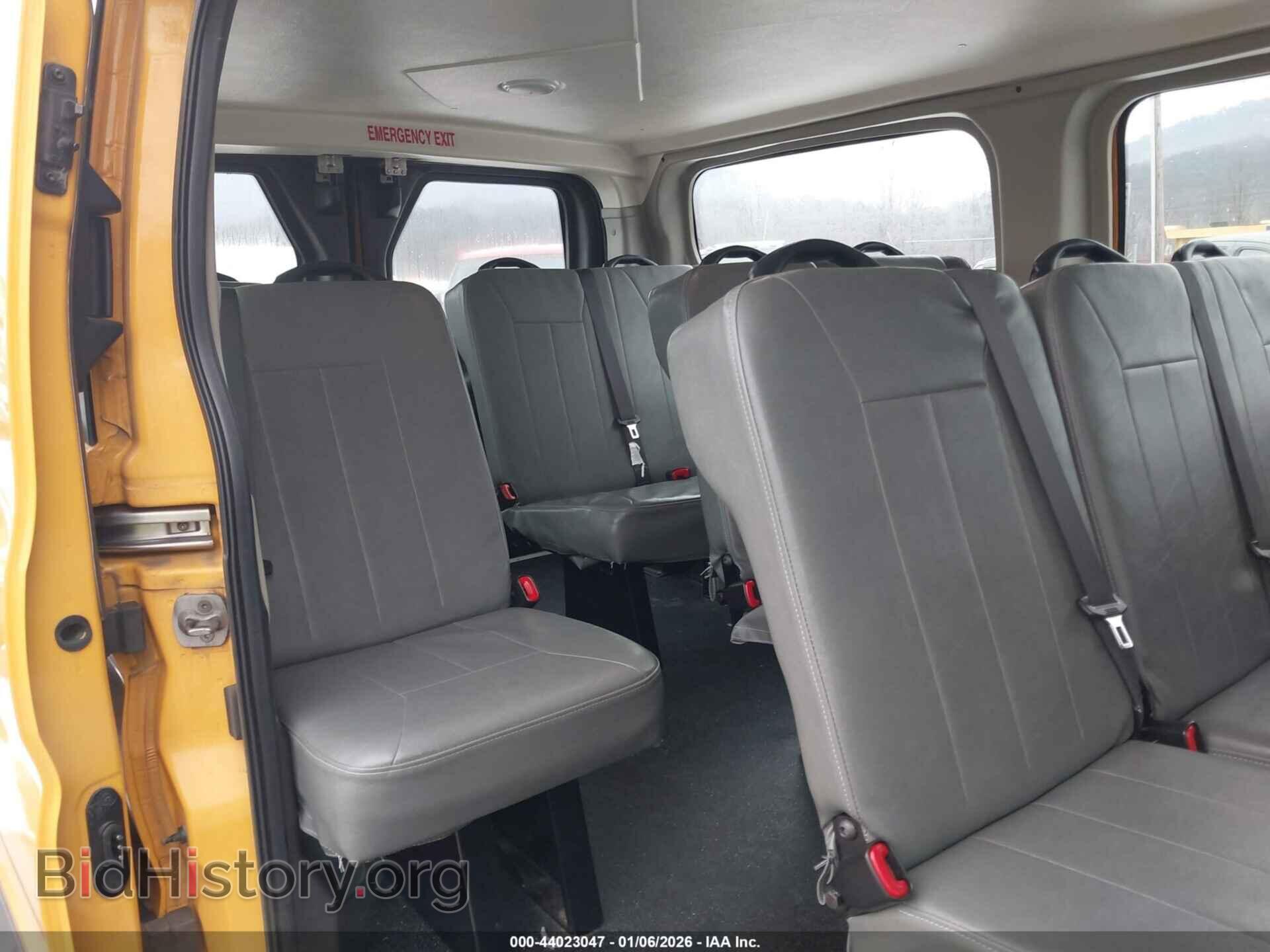2020 FORD TRANSIT-150 - VIN: 1FTYE2Y83LKB12844 - Фото 8