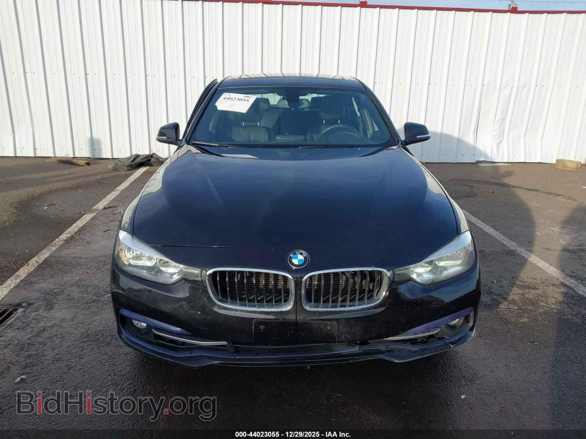 2016 BMW 328I - VIN: WBA8E3G5XGNU03405 - Фото 12