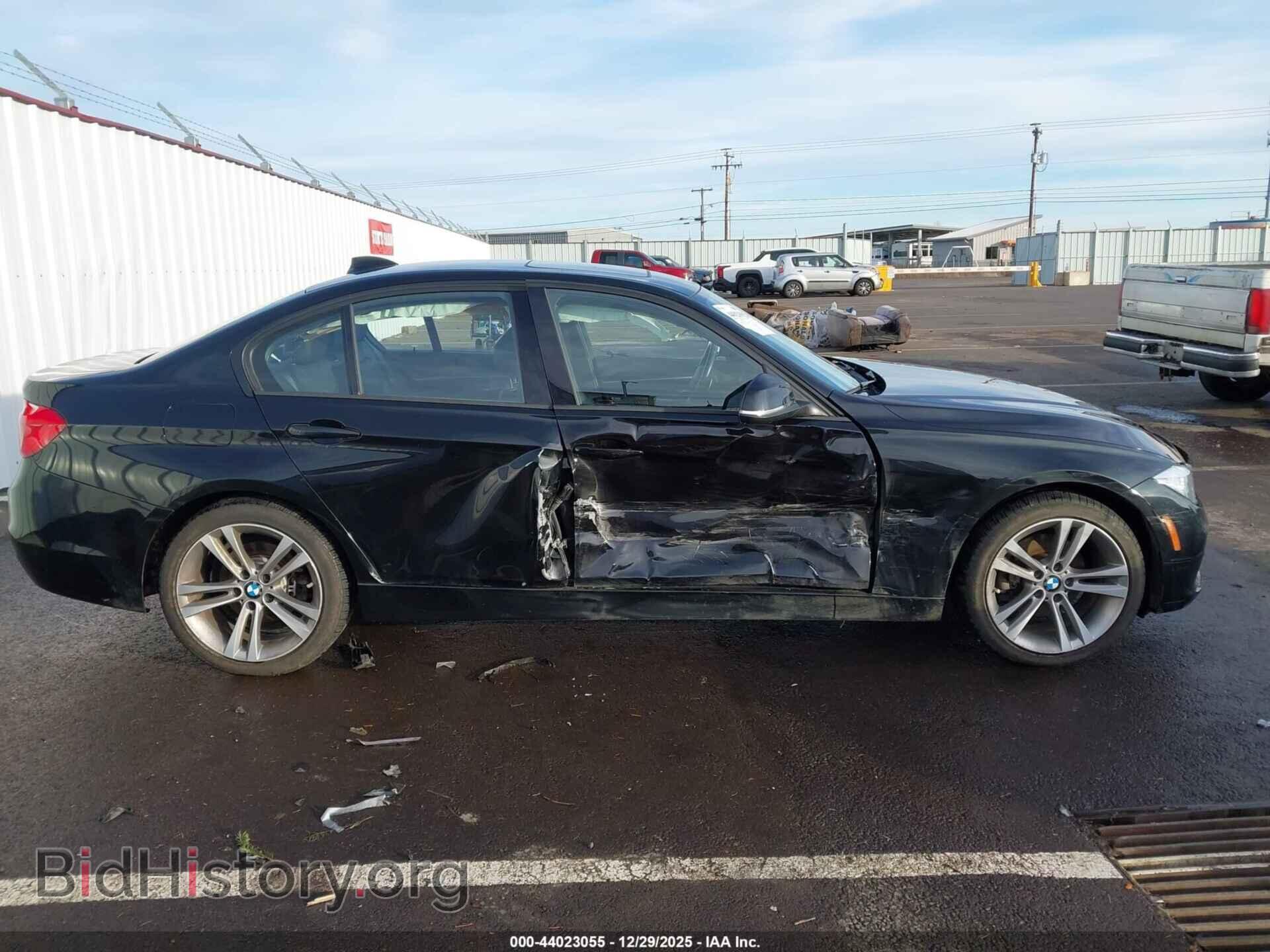 2016 BMW 328I - VIN: WBA8E3G5XGNU03405 - Фото 13