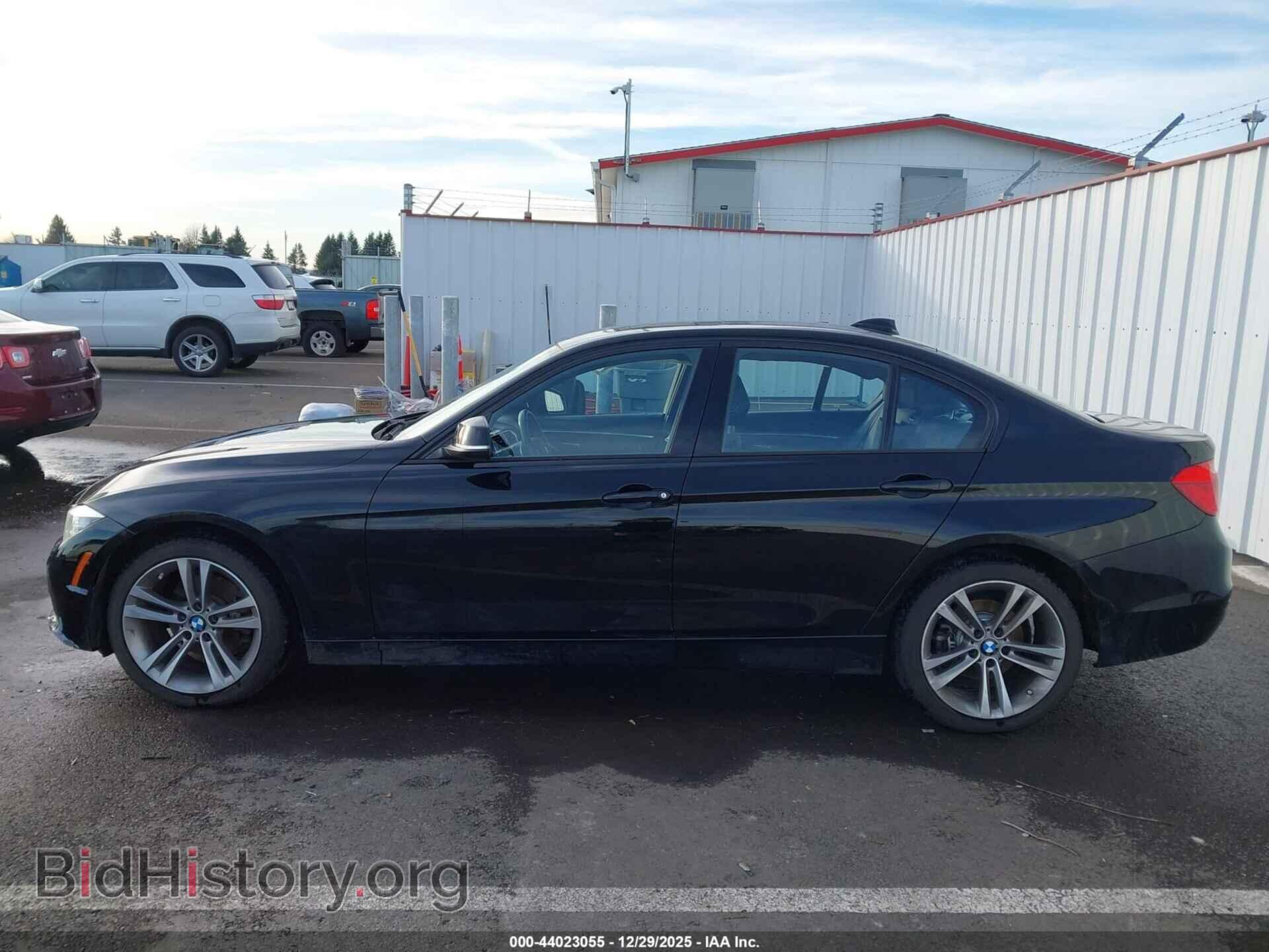 2016 BMW 328I - VIN: WBA8E3G5XGNU03405 - Фото 14