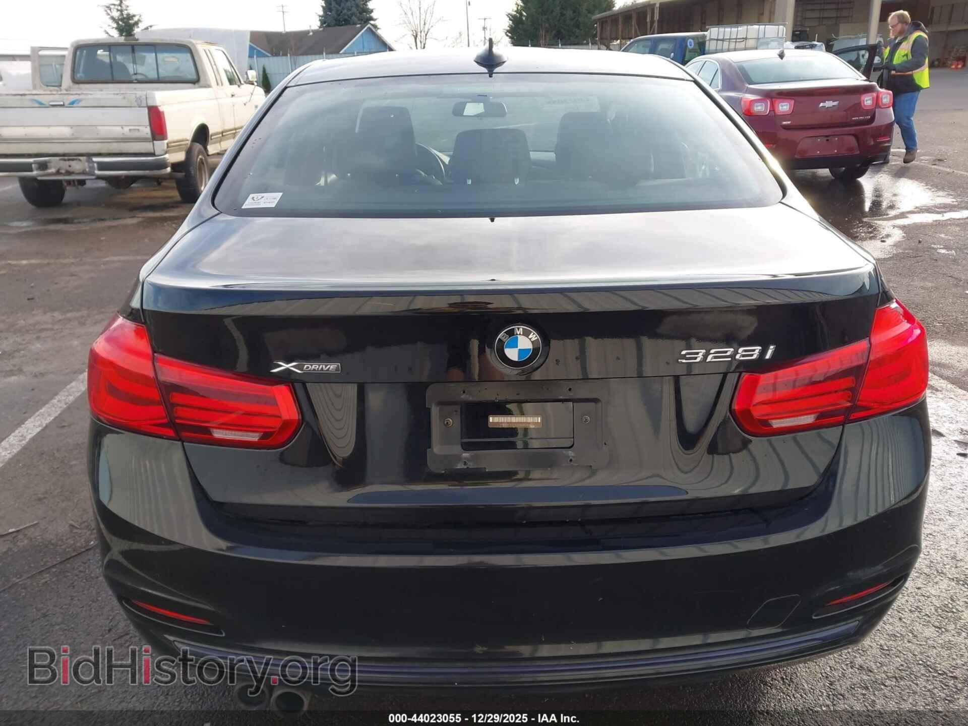 2016 BMW 328I - VIN: WBA8E3G5XGNU03405 - Фото 16