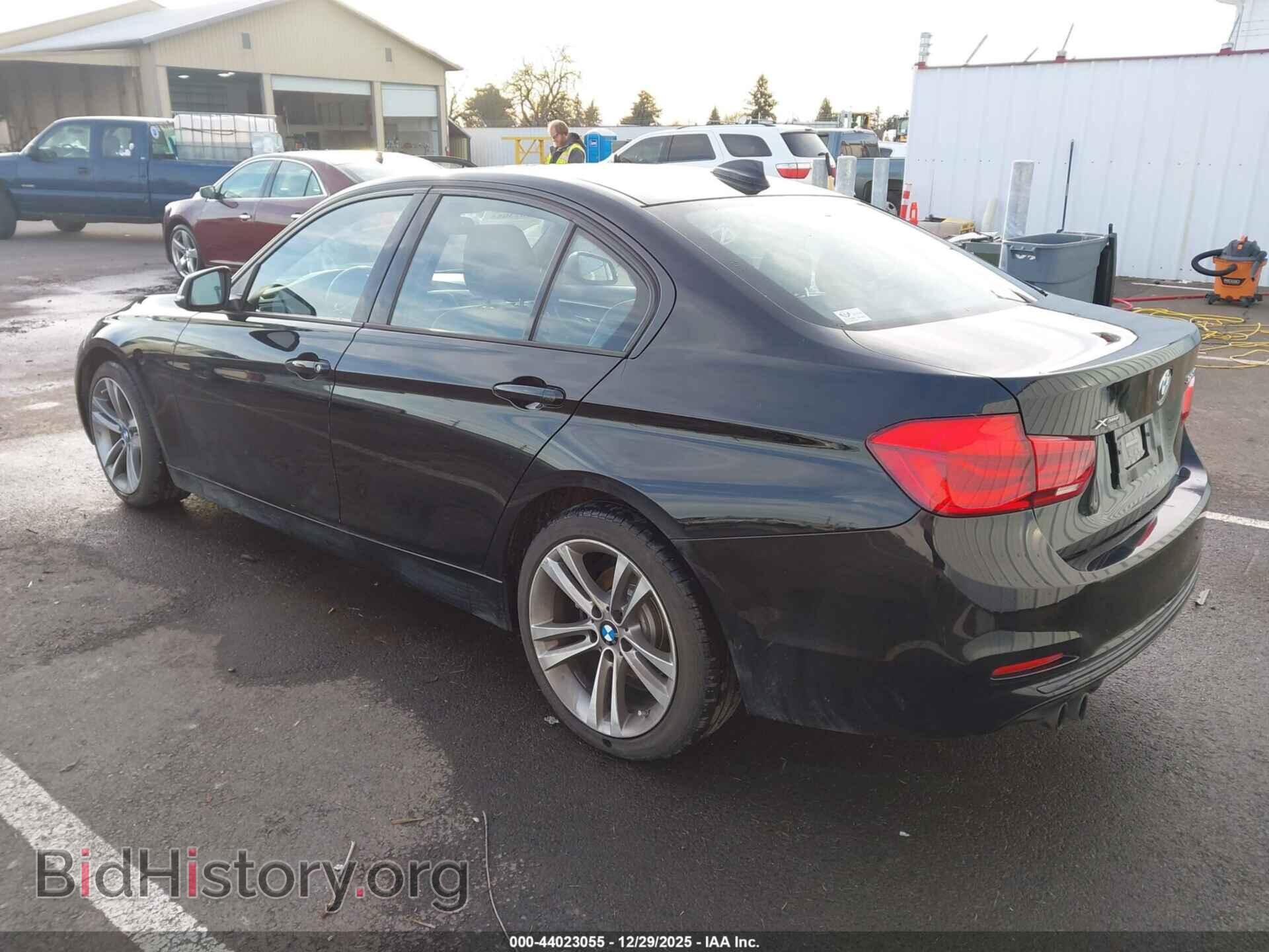 2016 BMW 328I - VIN: WBA8E3G5XGNU03405 - Фото 3